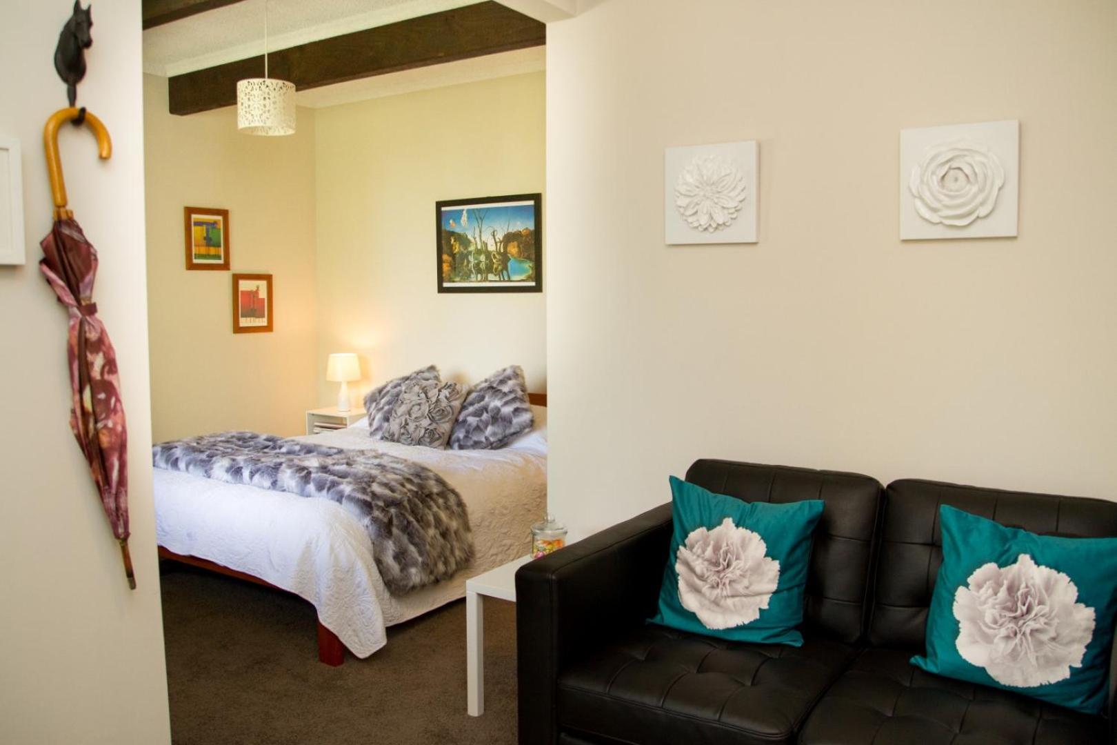 Double Room with Garden View