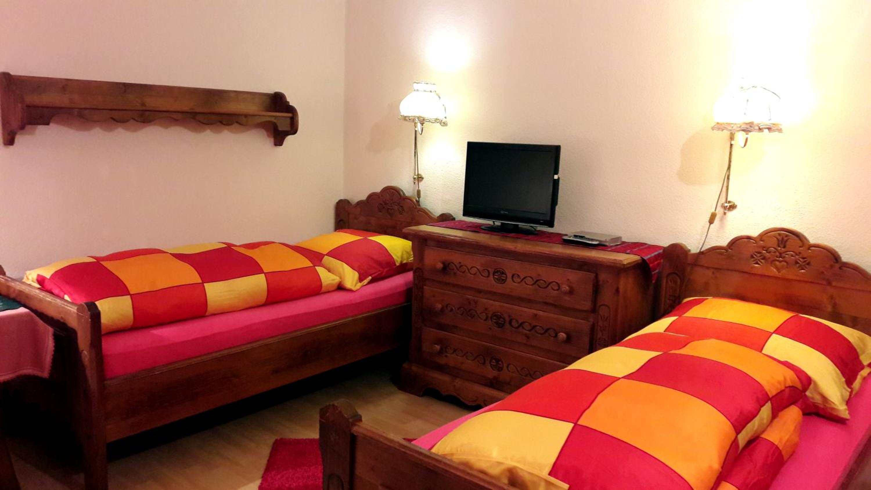 Classic Quadruple Room - Photo 3