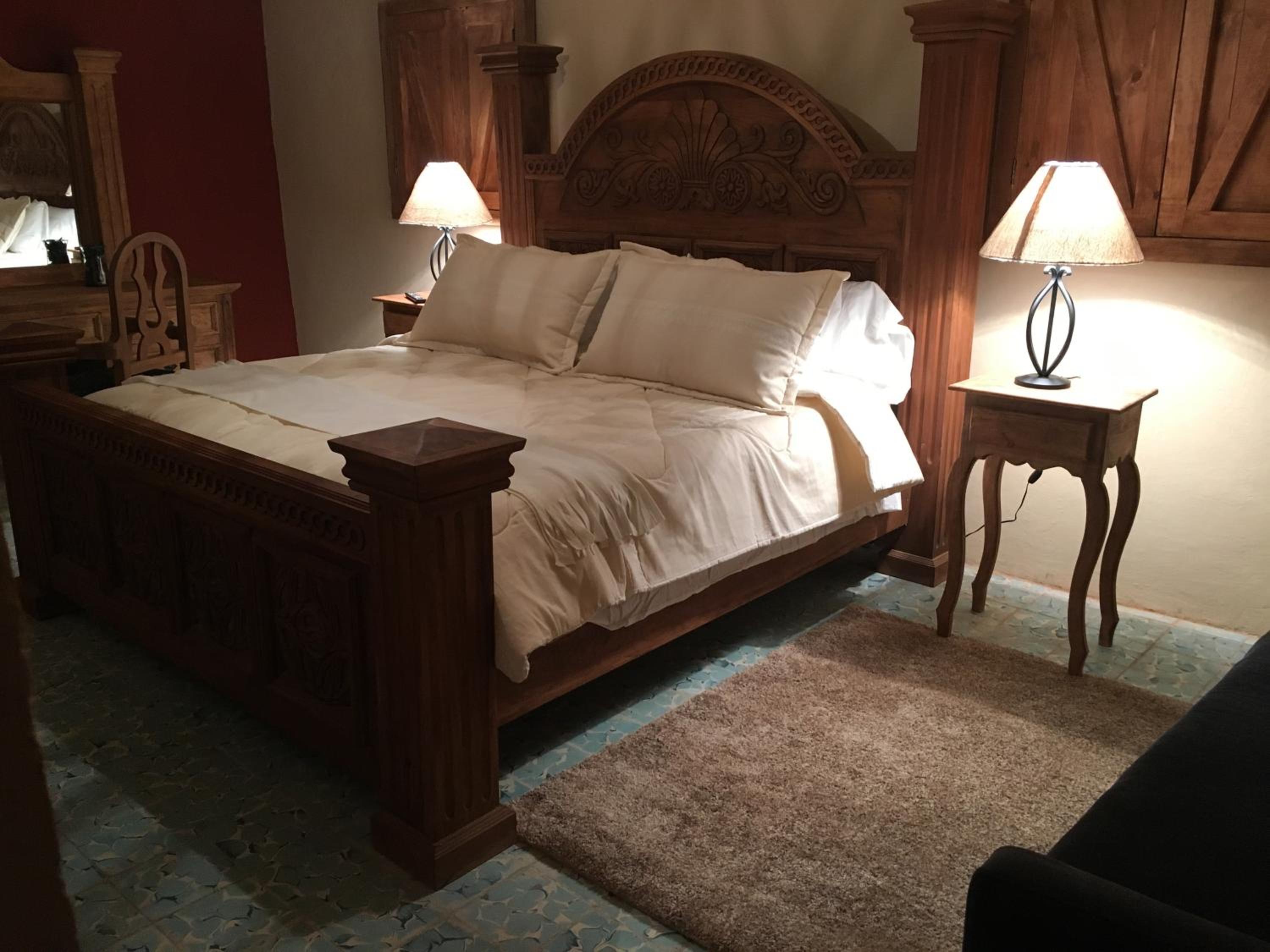 Economy Double Room