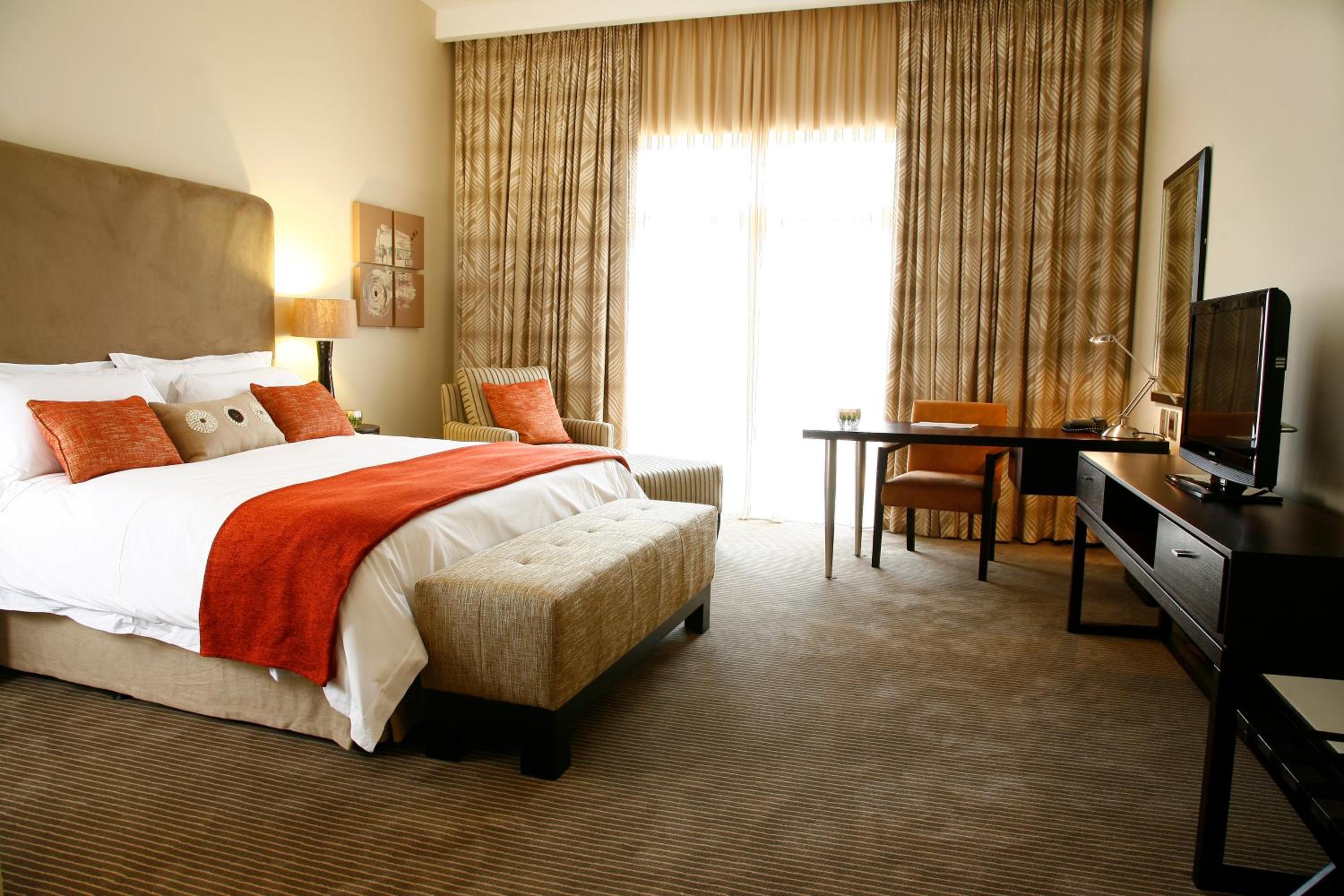 Executive Double or Twin Room