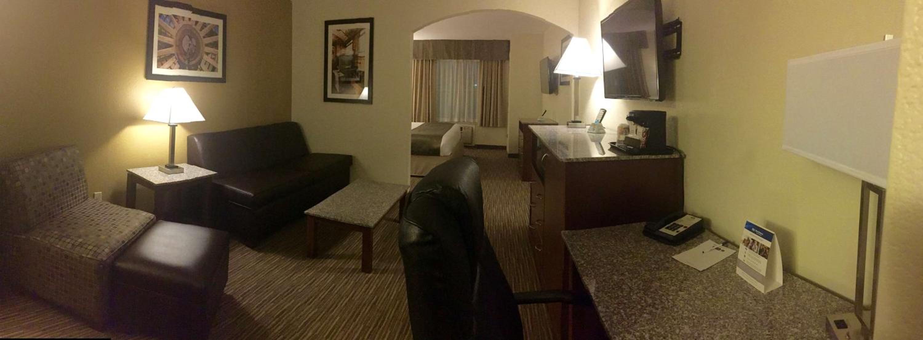 King Suite - Second Floor - Photo 1