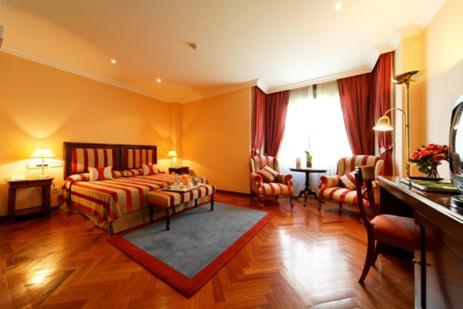 Habitación Doble o con Dos Camas
