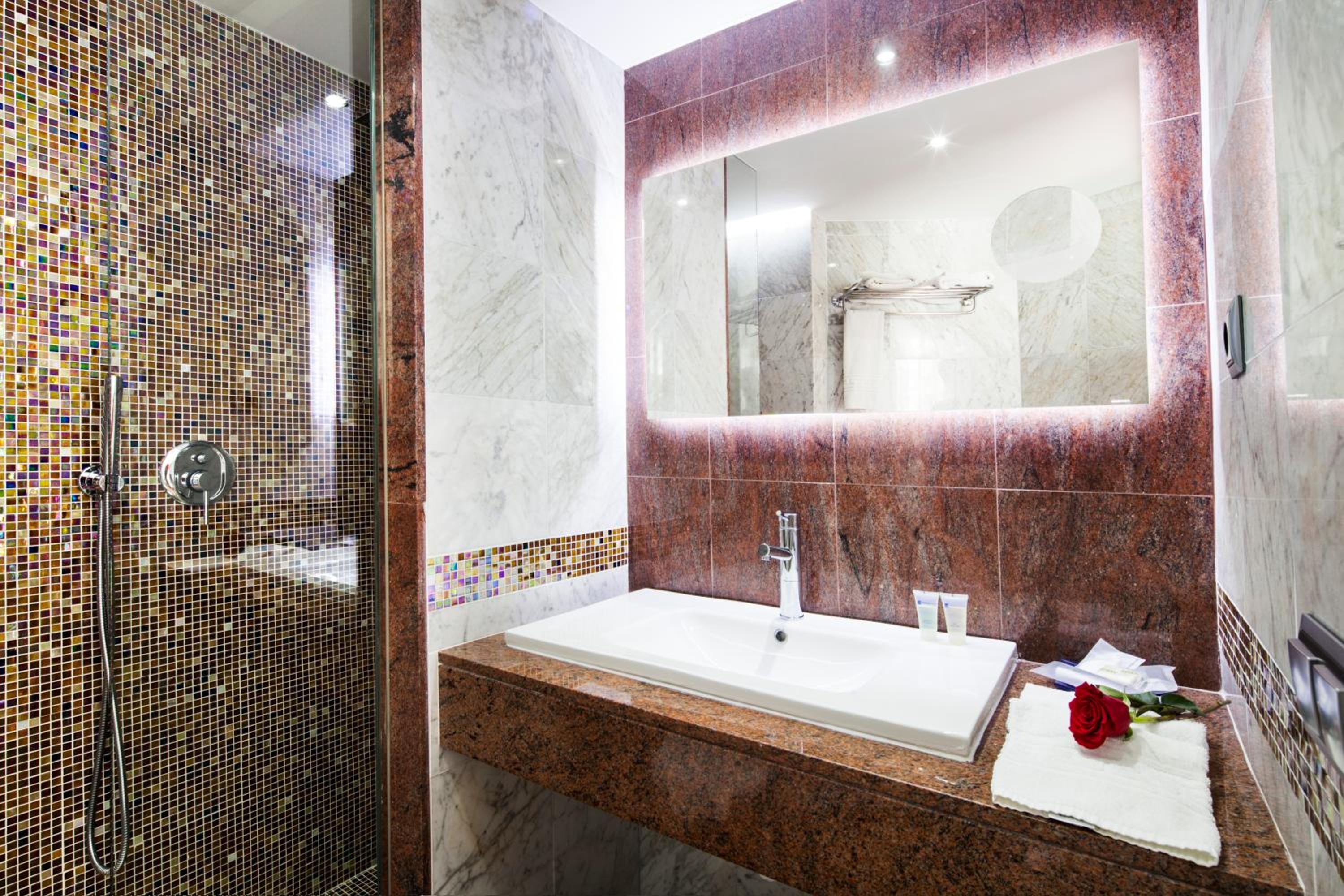 Junior Suite with Sea View