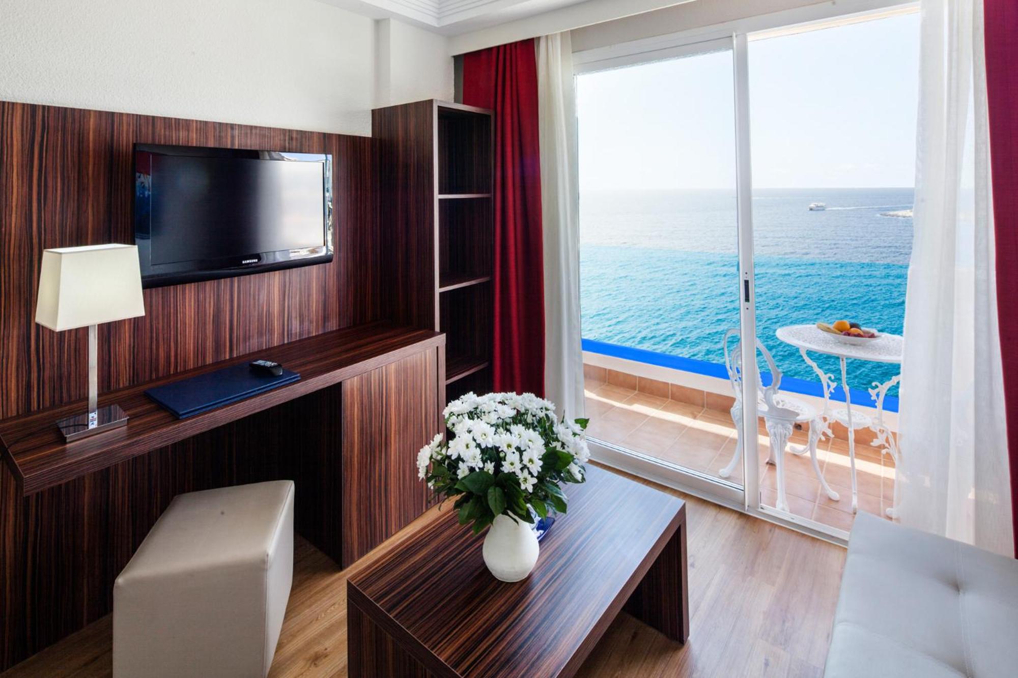 Junior Suite with Sea View