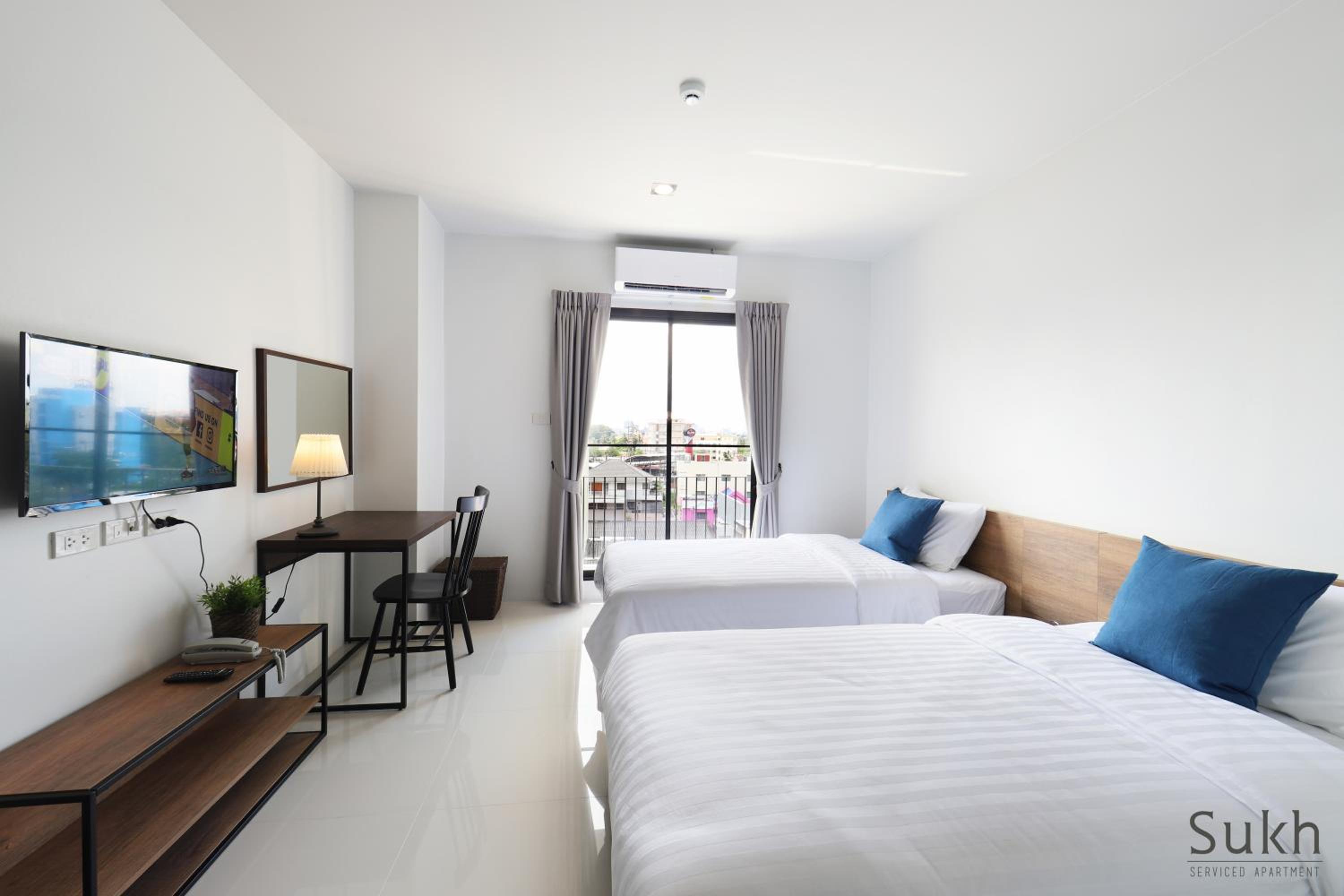 Standard Twin Room photo 2