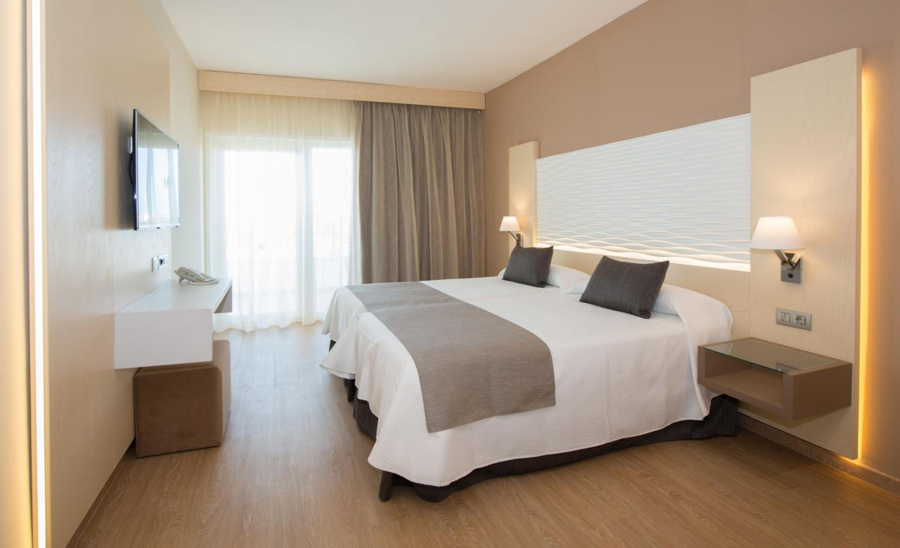 Habitación Doble o con Dos Camas