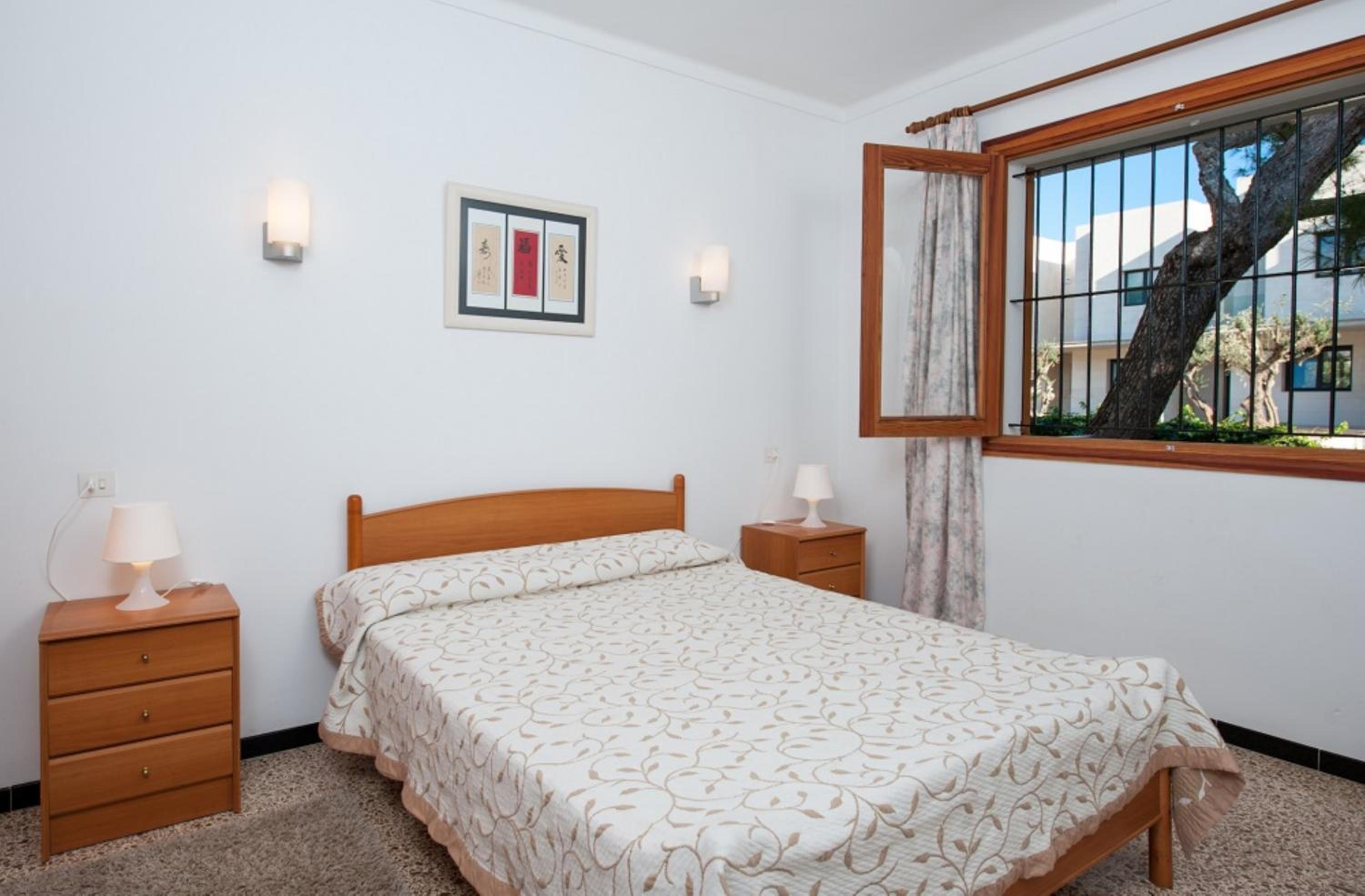 Villa de Tres Habitaciones