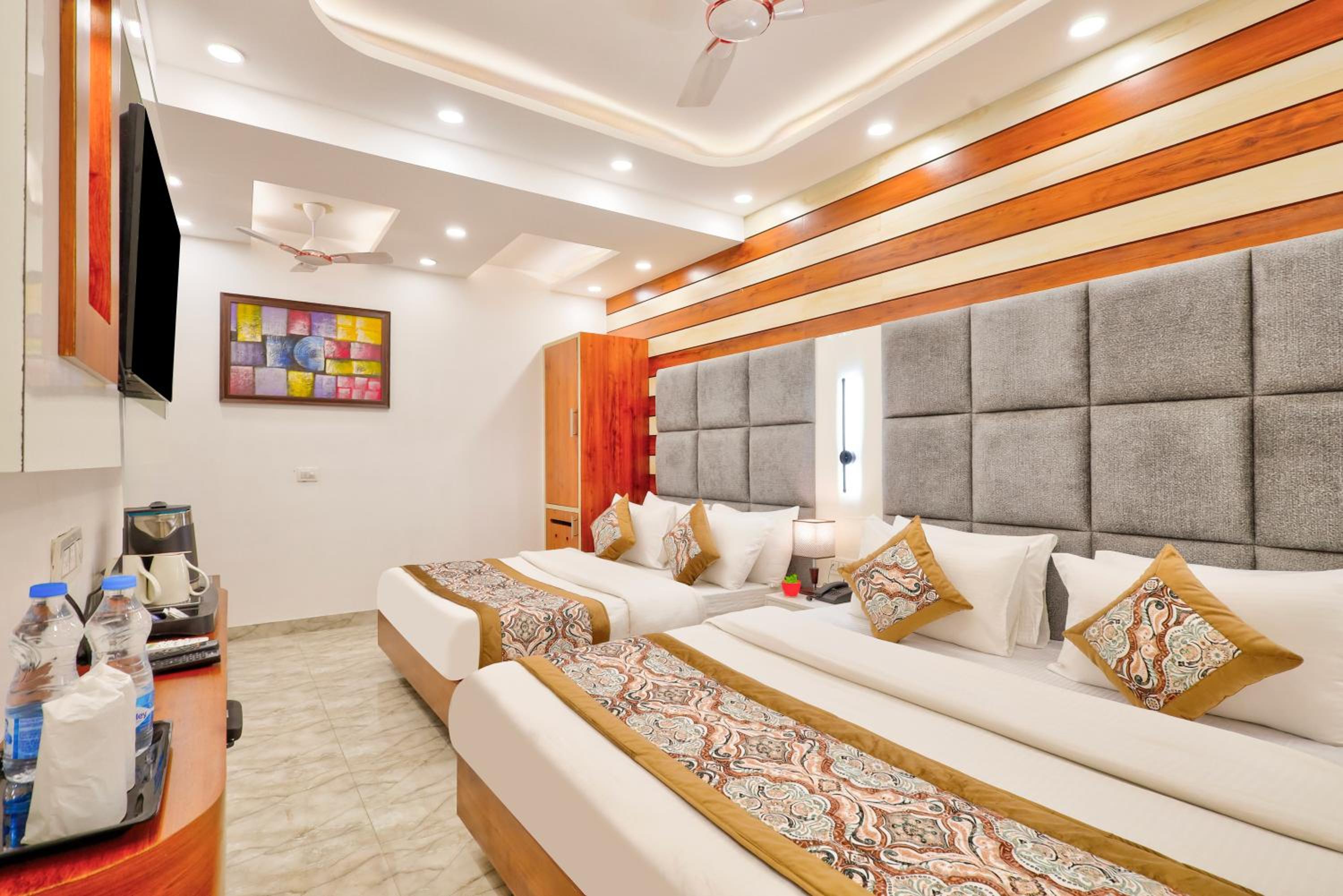 Superior Family Room