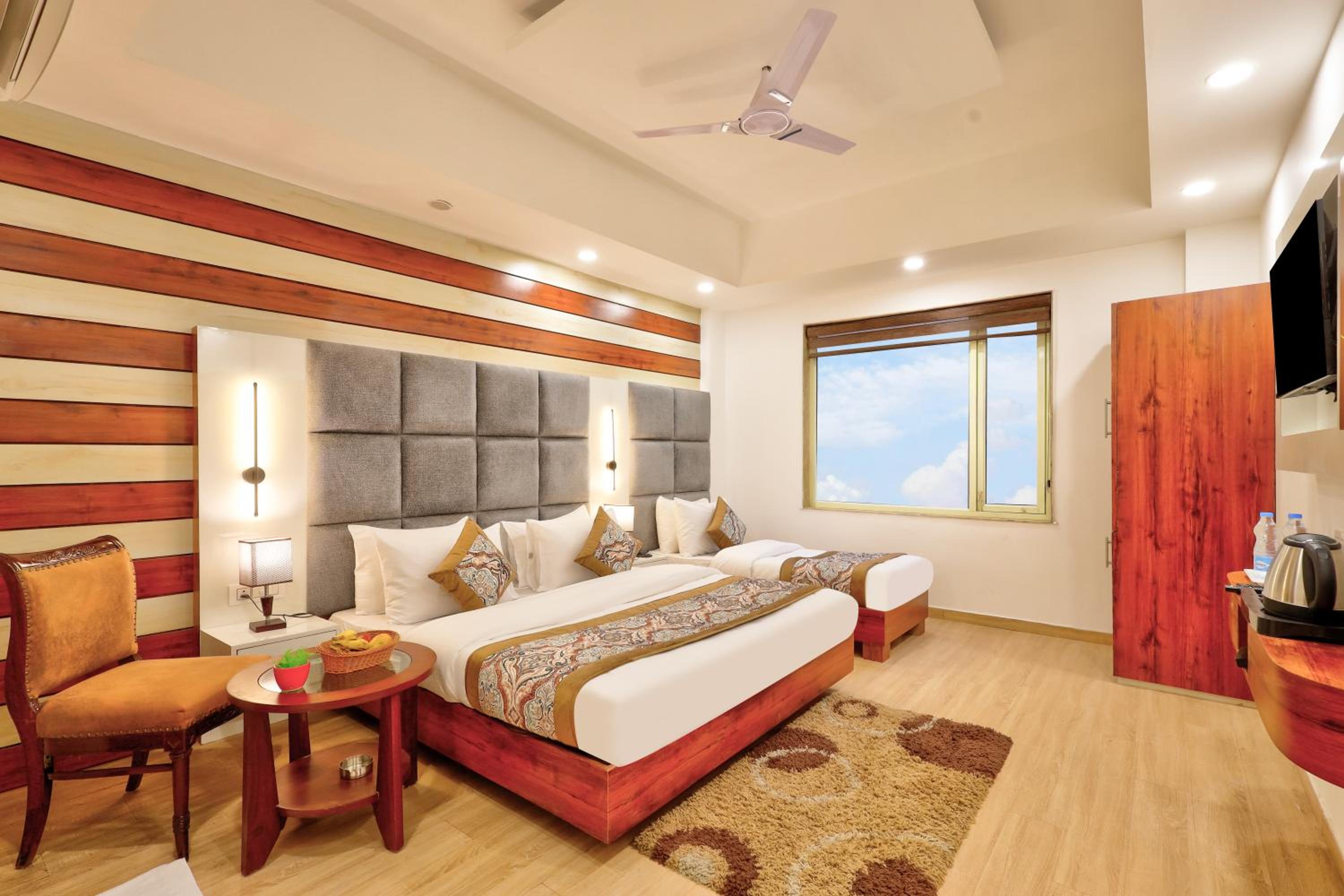 Superior Triple Room
