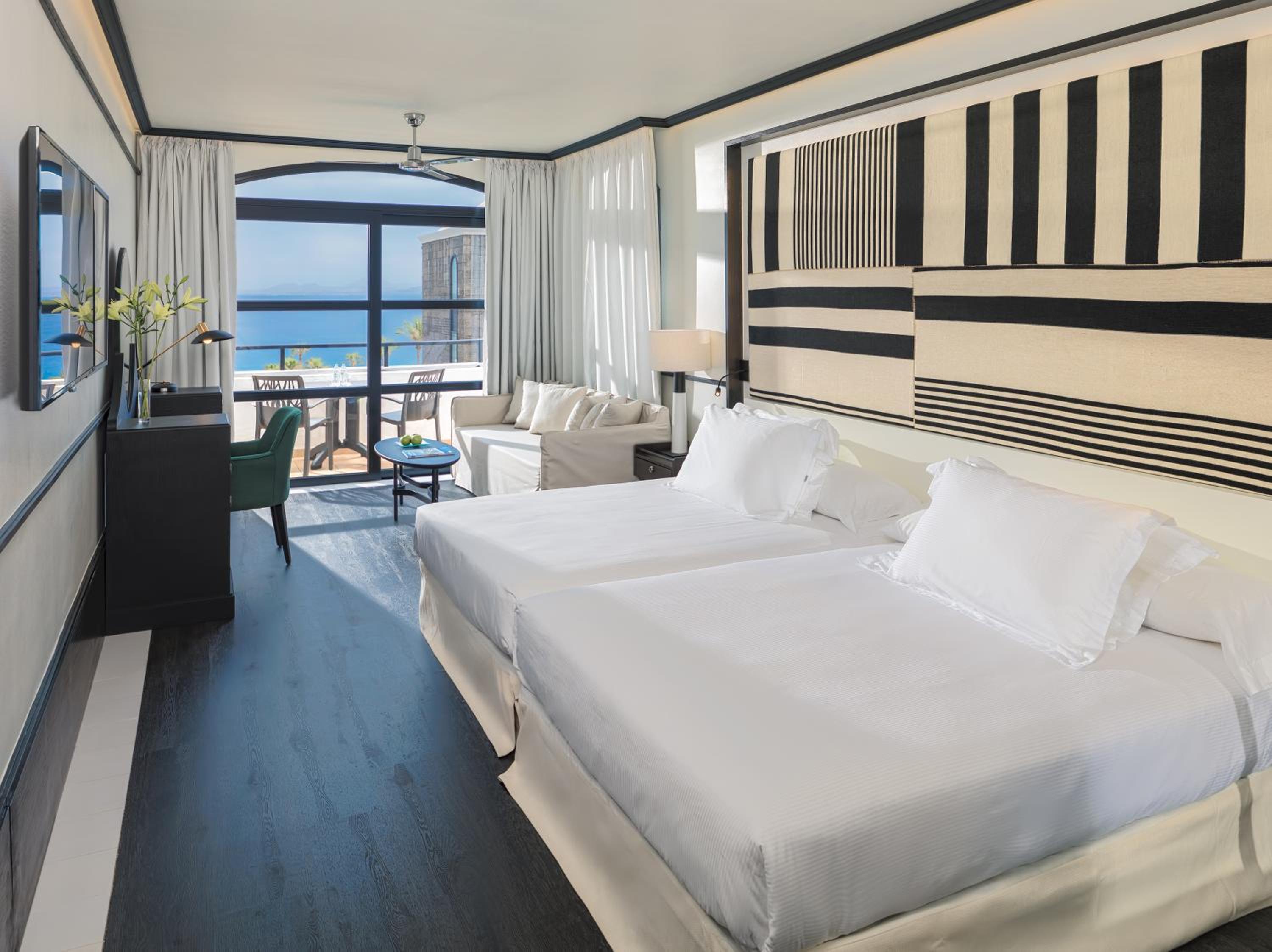 Double Room with Sea View - Adults Only (1 Adult) - Photo 4