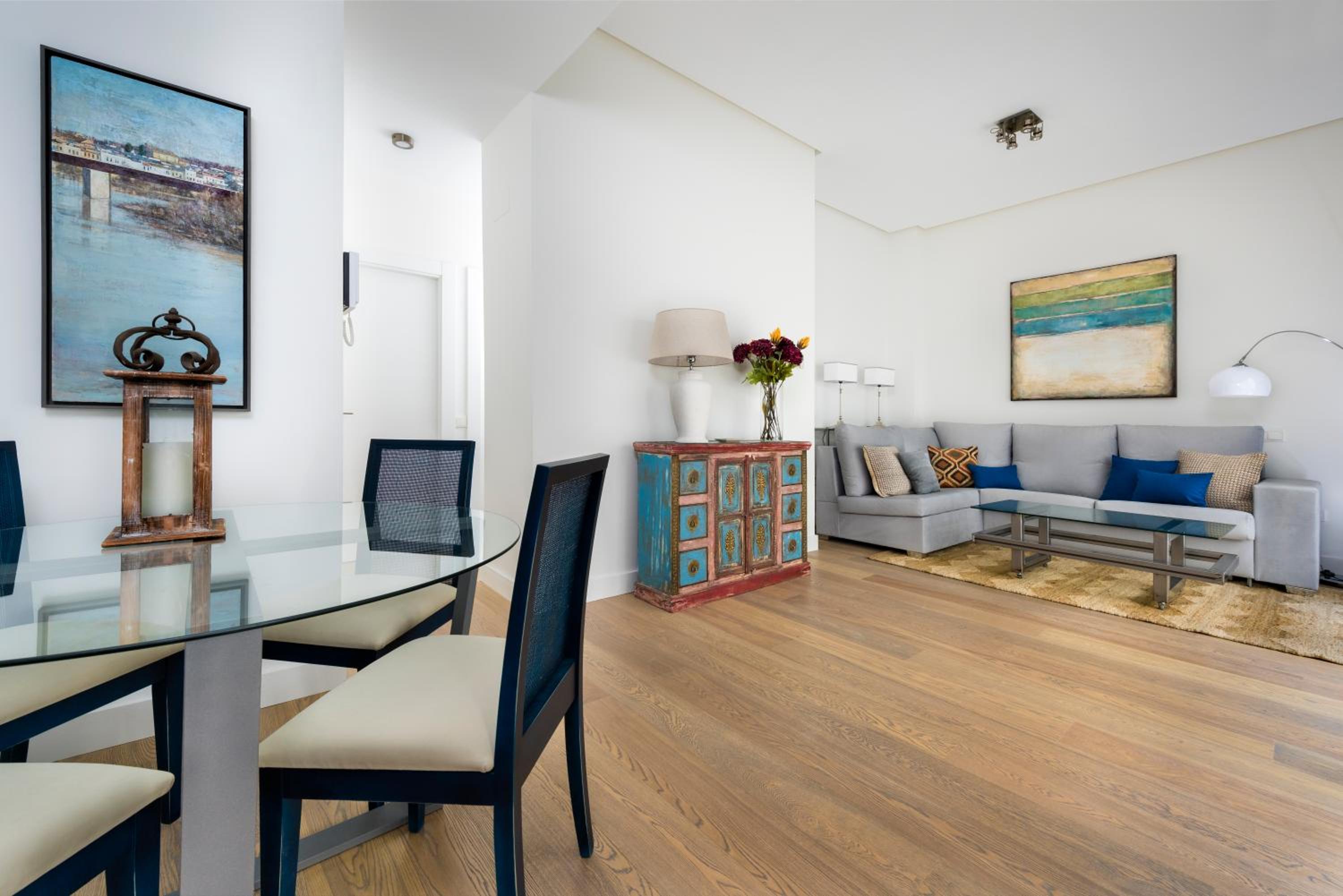 Apartamento Deluxe de 2 habitaciones (sin terraza)