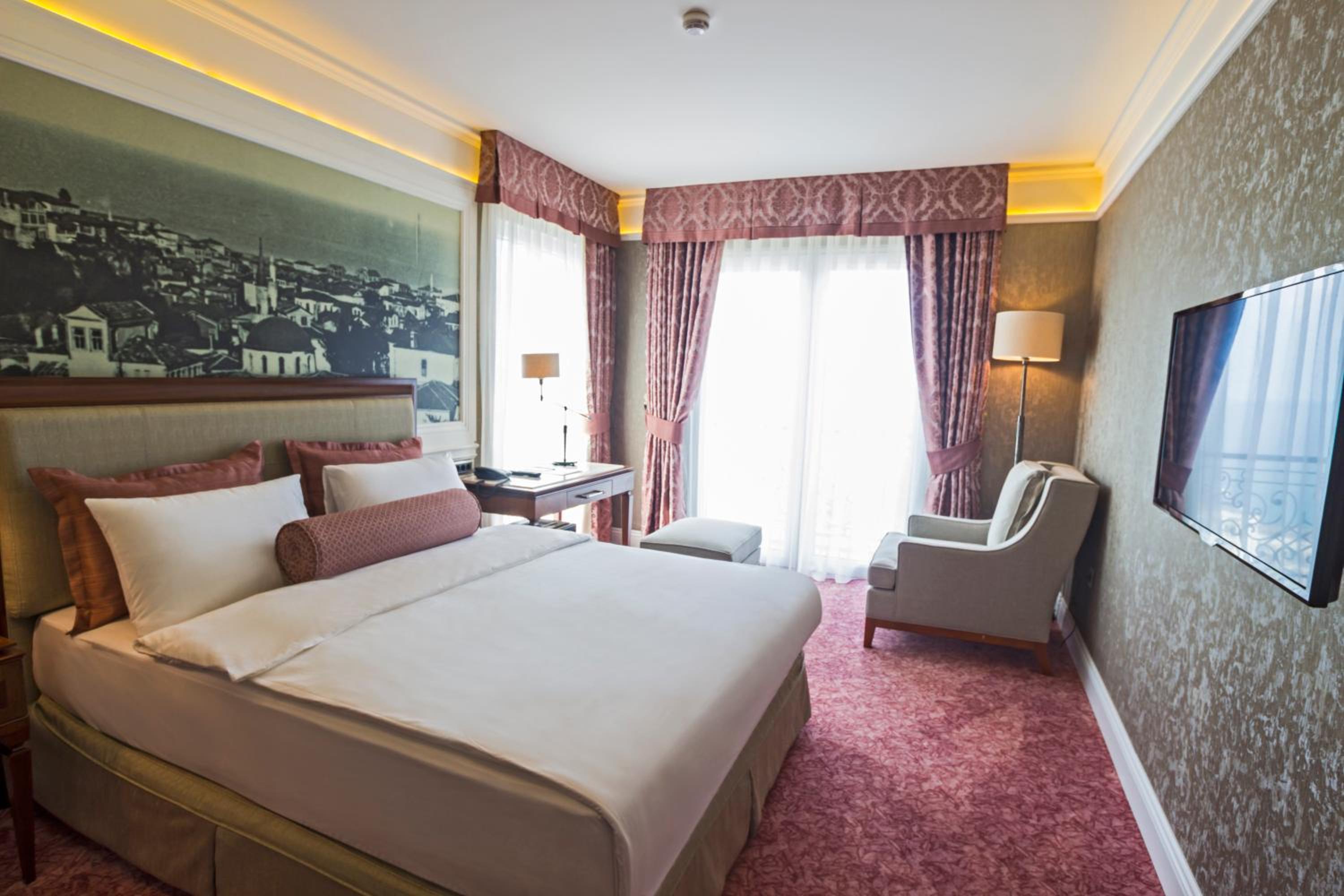 Superior Double Room with Sea View