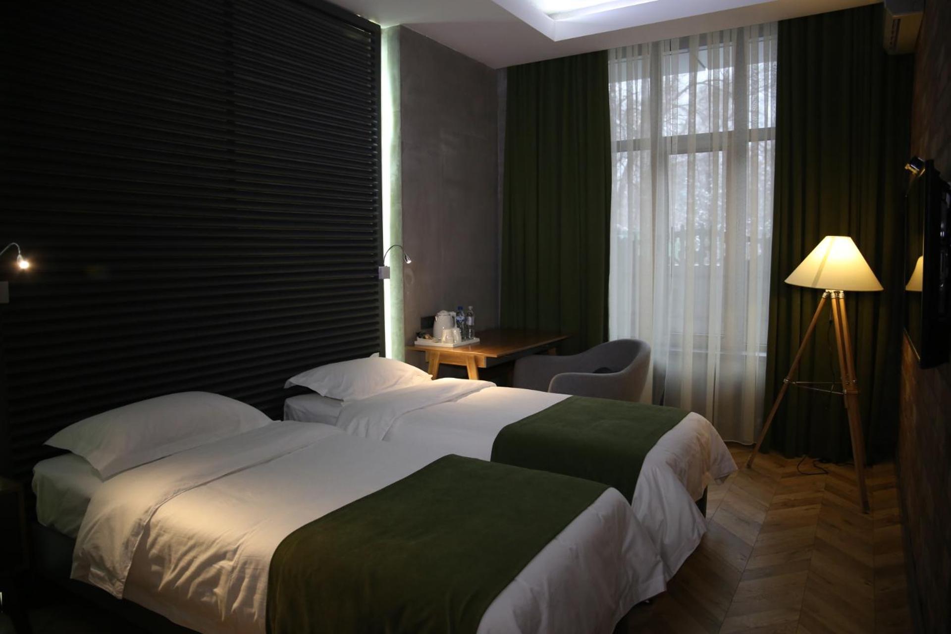 Budget Twin Room