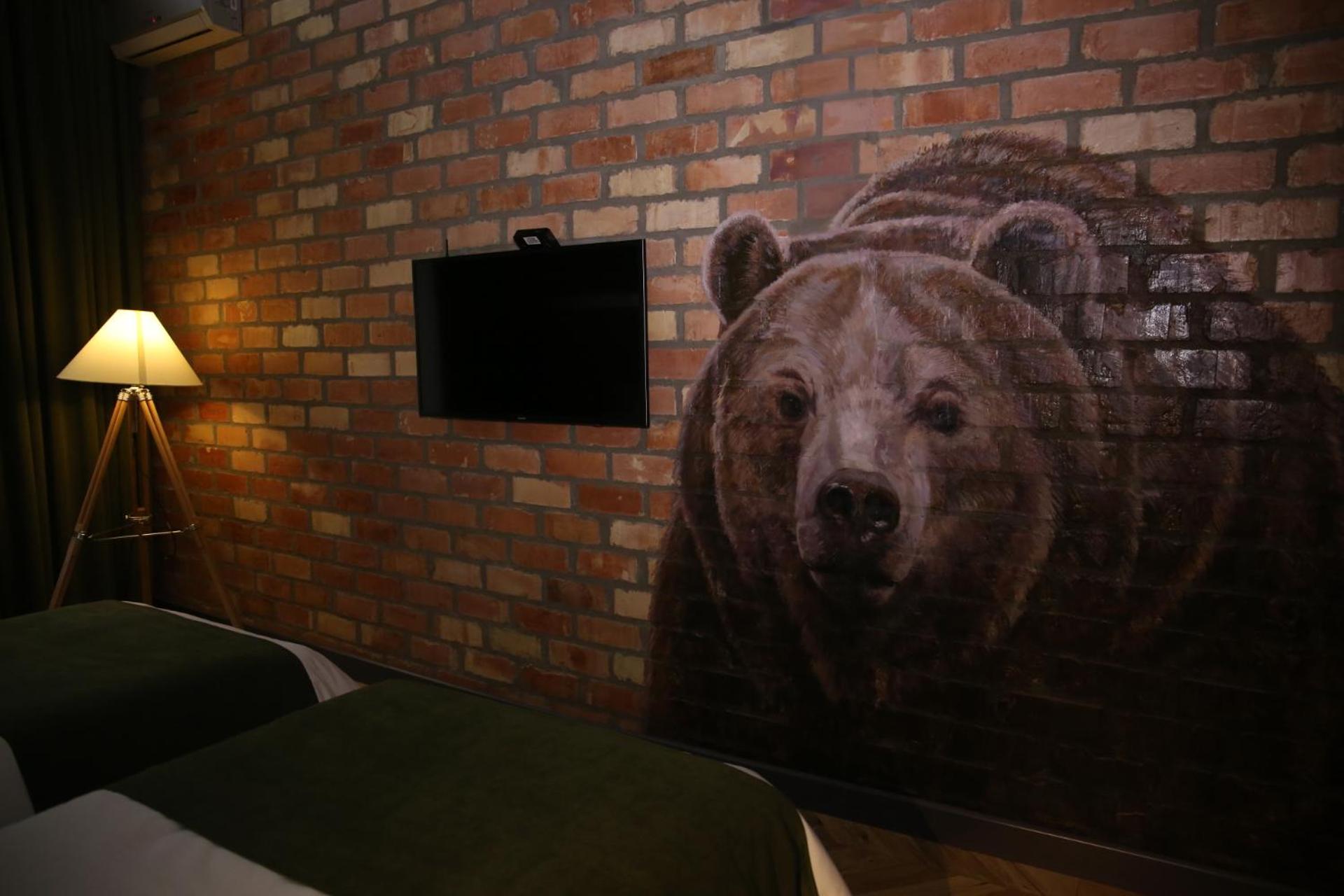 Budget Twin Room photo 1