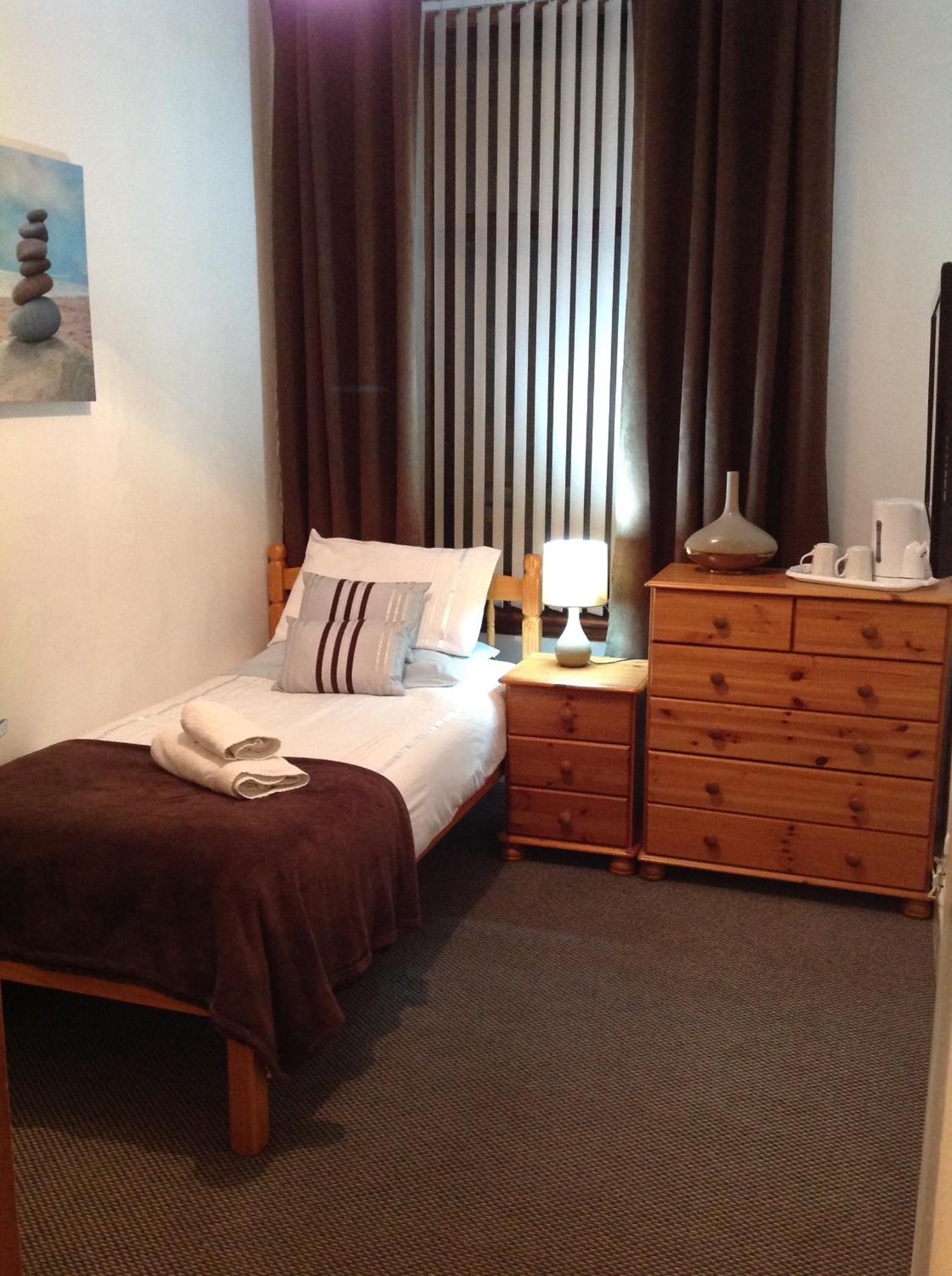 Economy Single Room