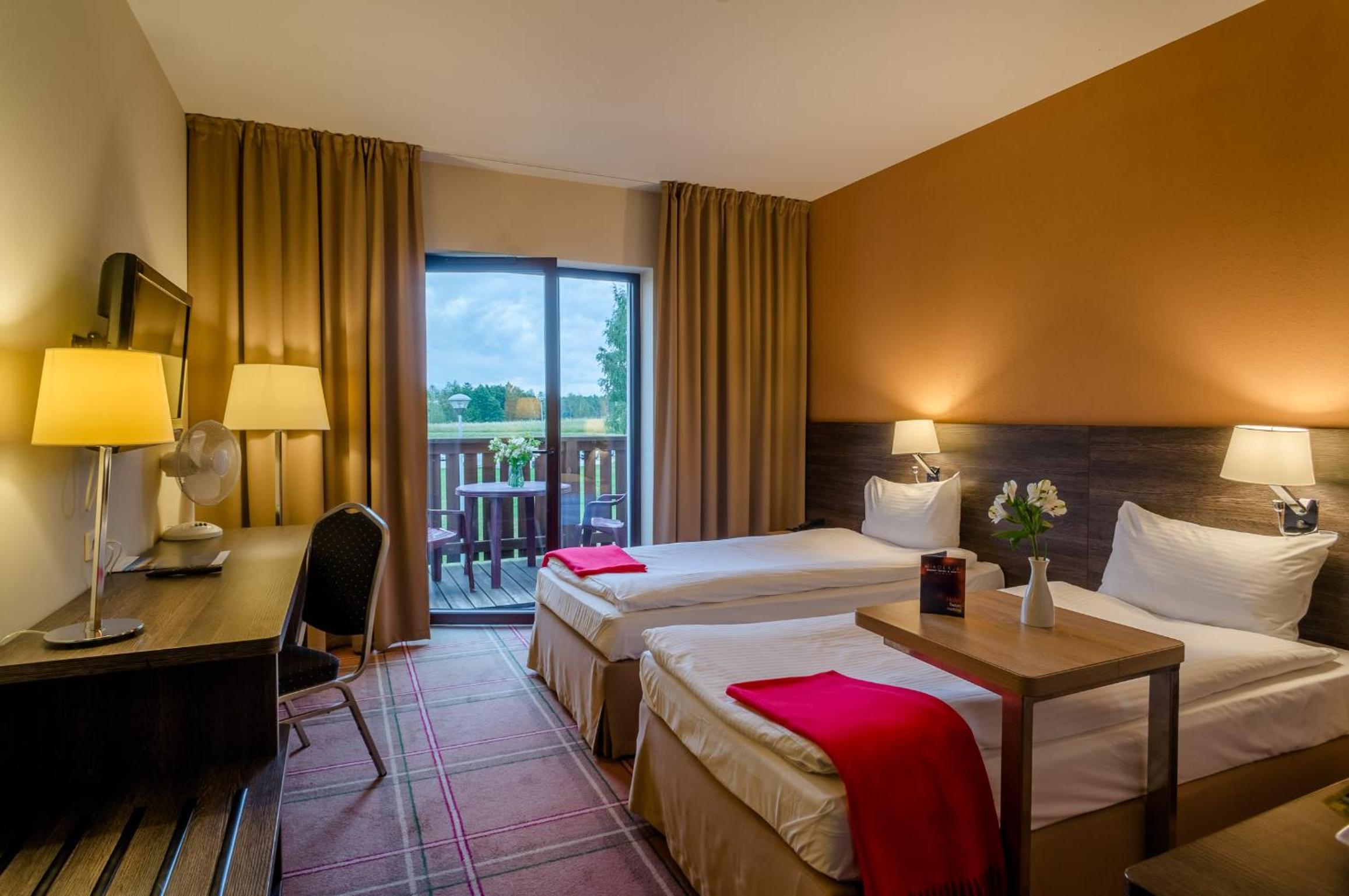 Double or Twin Room photo 1