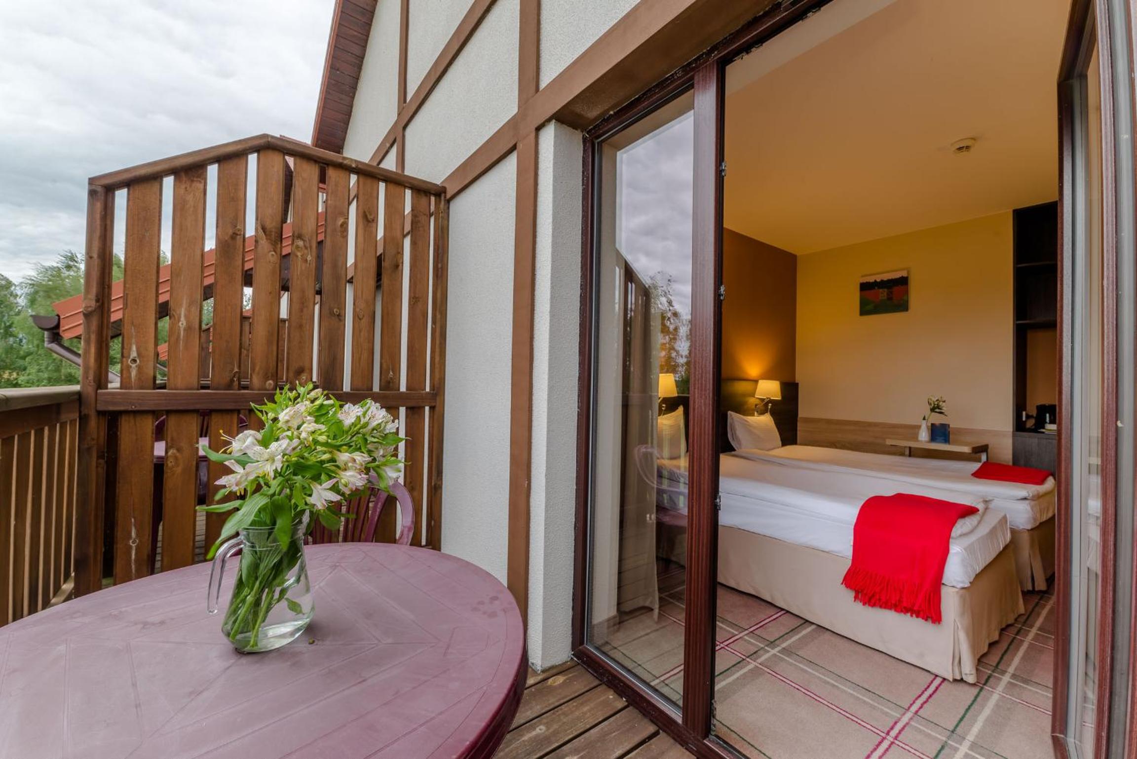Double or Twin Room photo 3