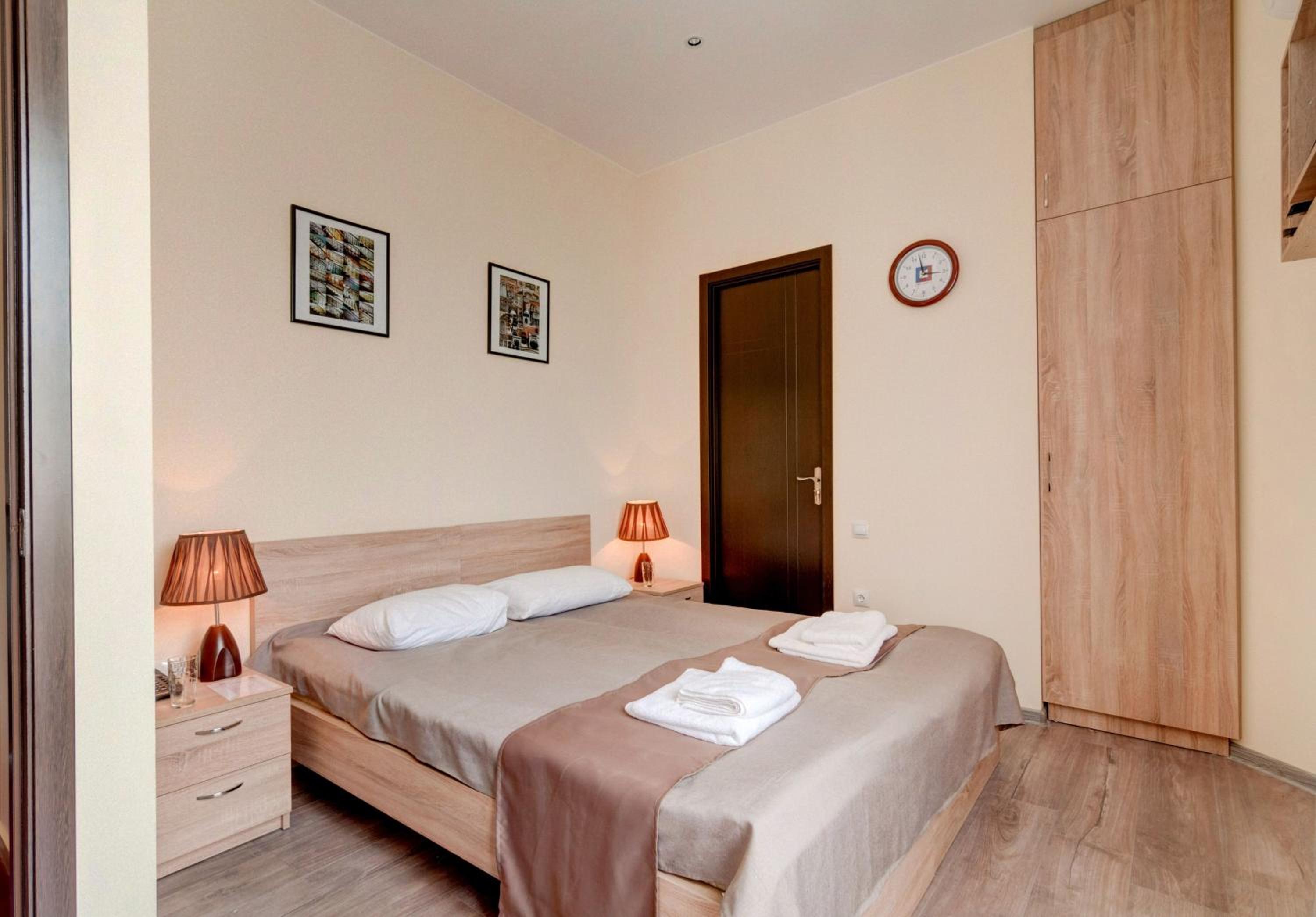 Standard Twin Room photo 3