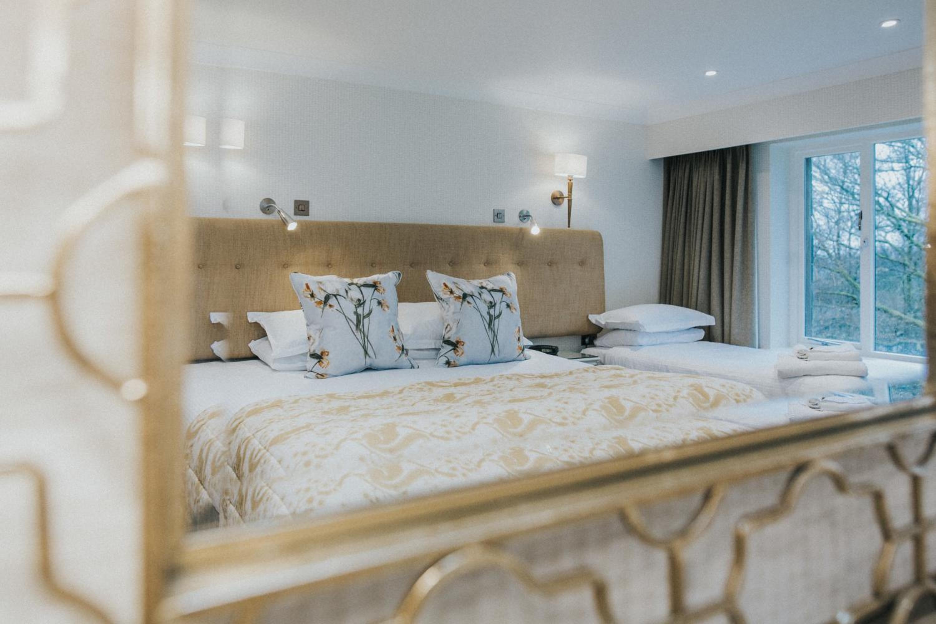Double or Twin Room - Ground Floor photo 3