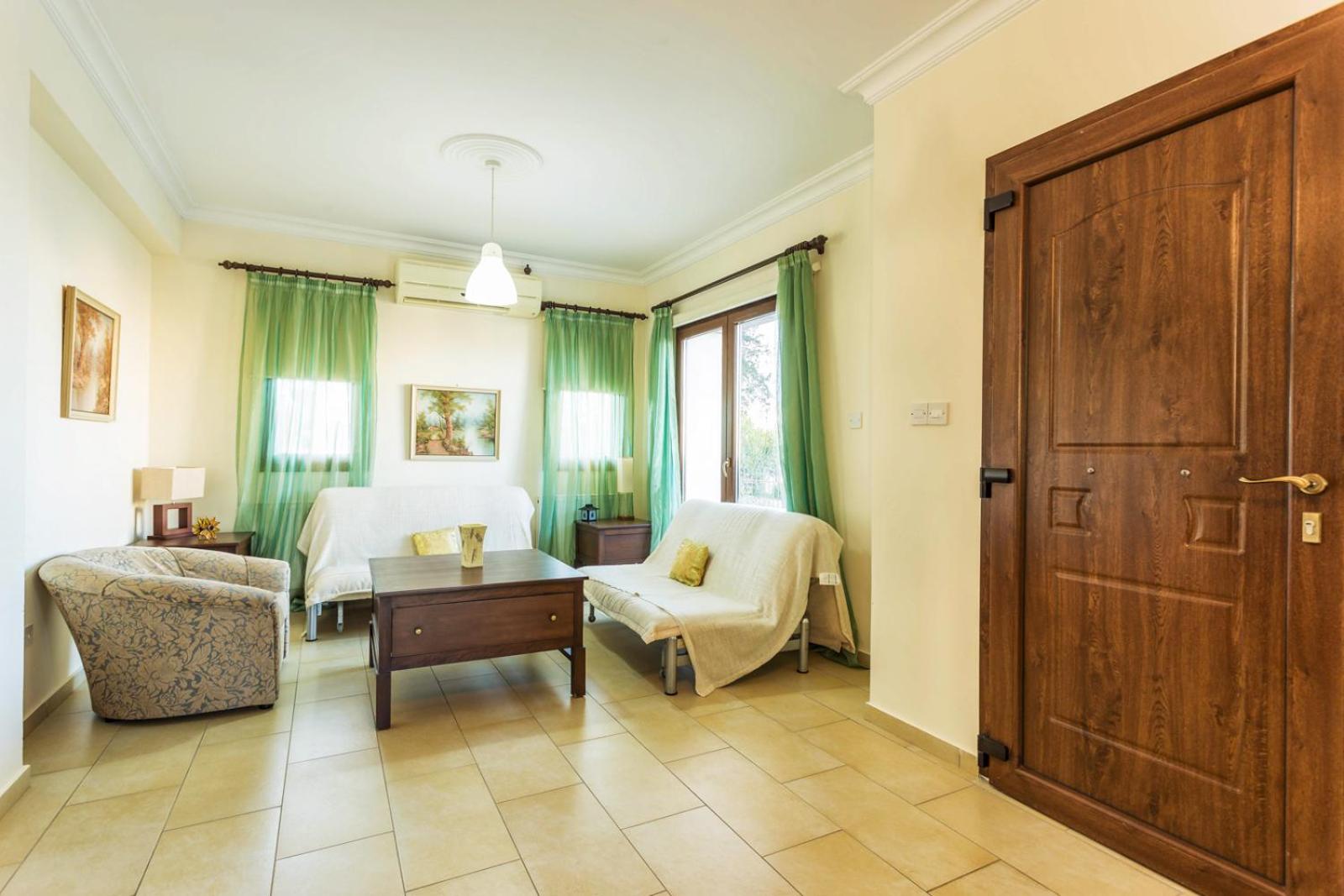 Deluxe Villa