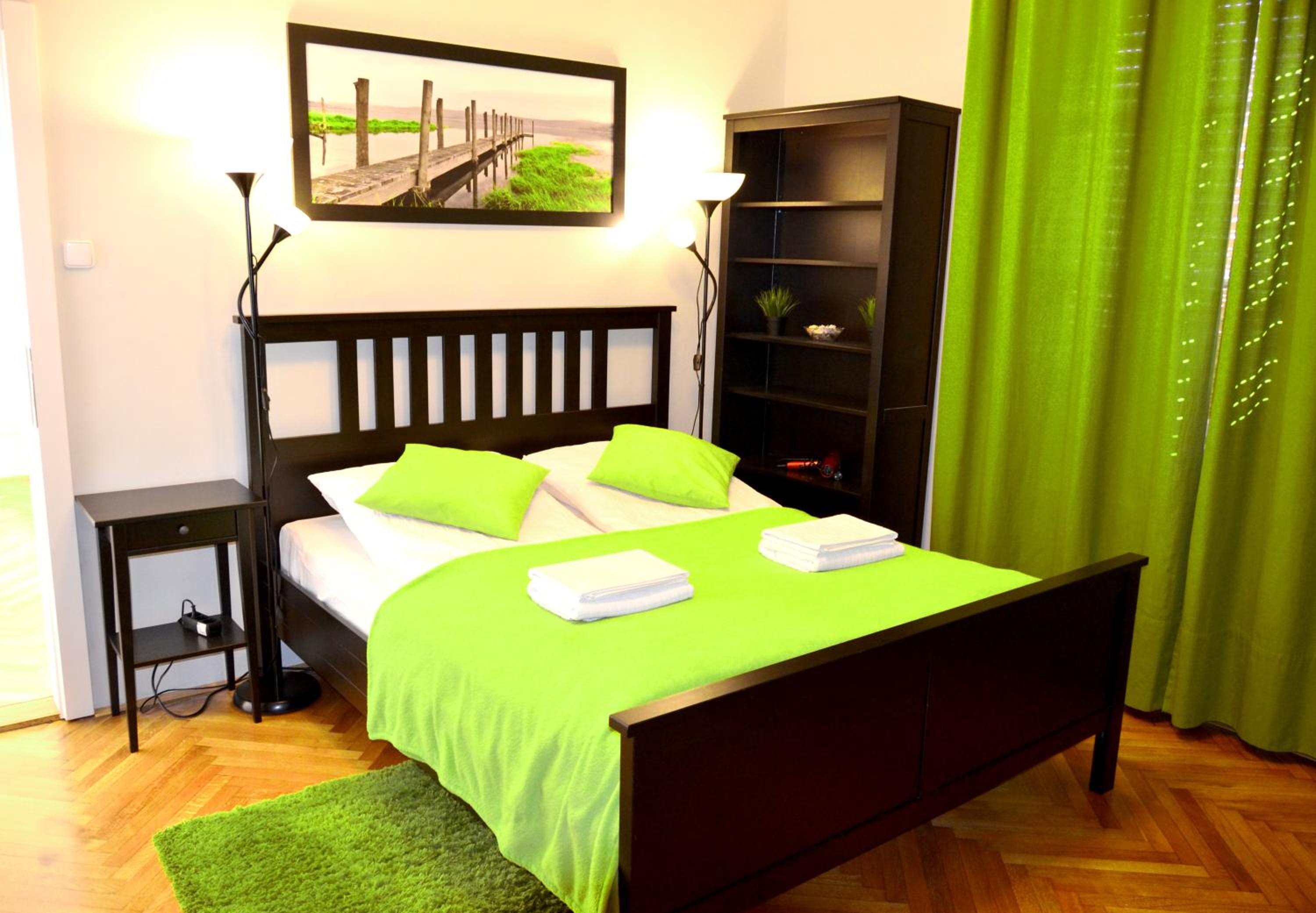 Double Room with Shared Bathroom