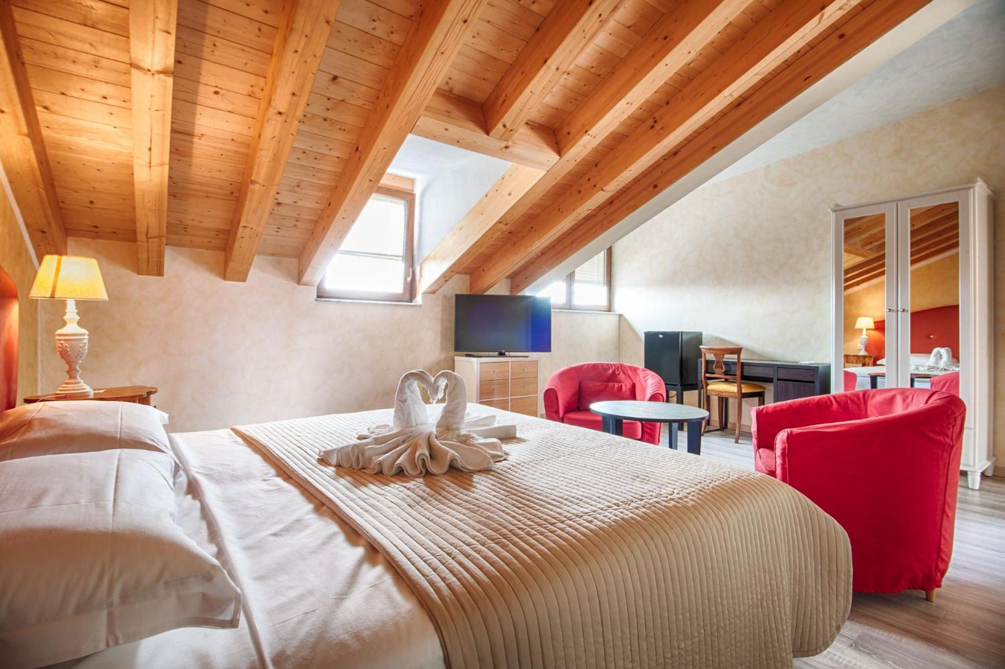 Superior-Doppelzimmer - Attic