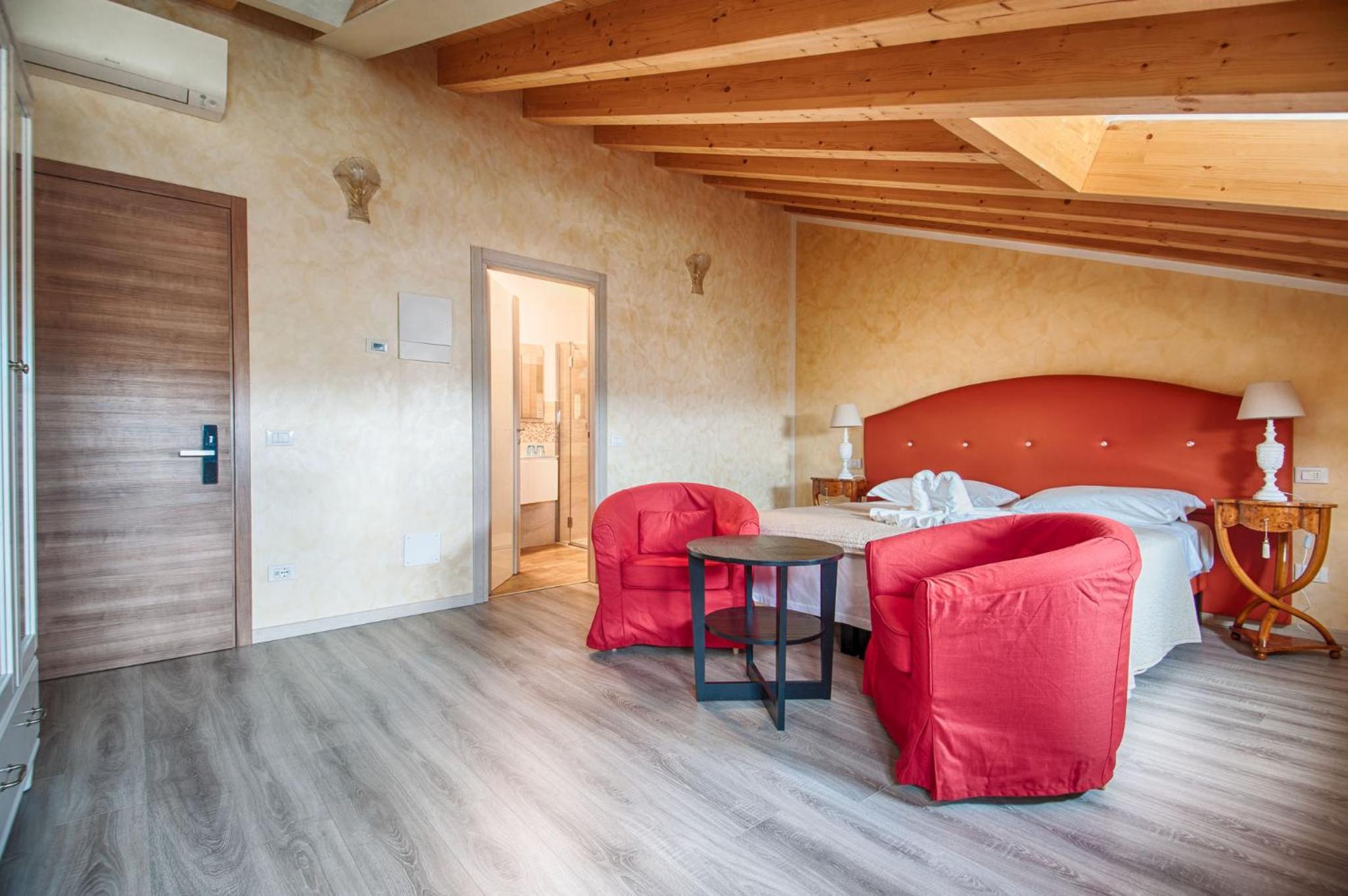 Superior-Doppelzimmer - Attic