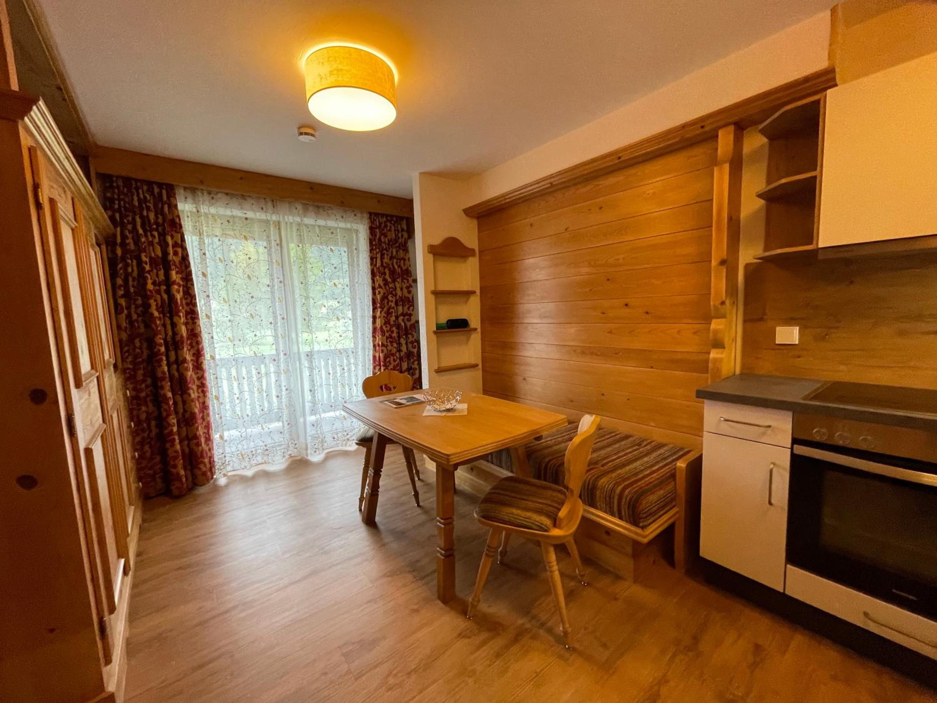 One-Bedroom Family Apartment