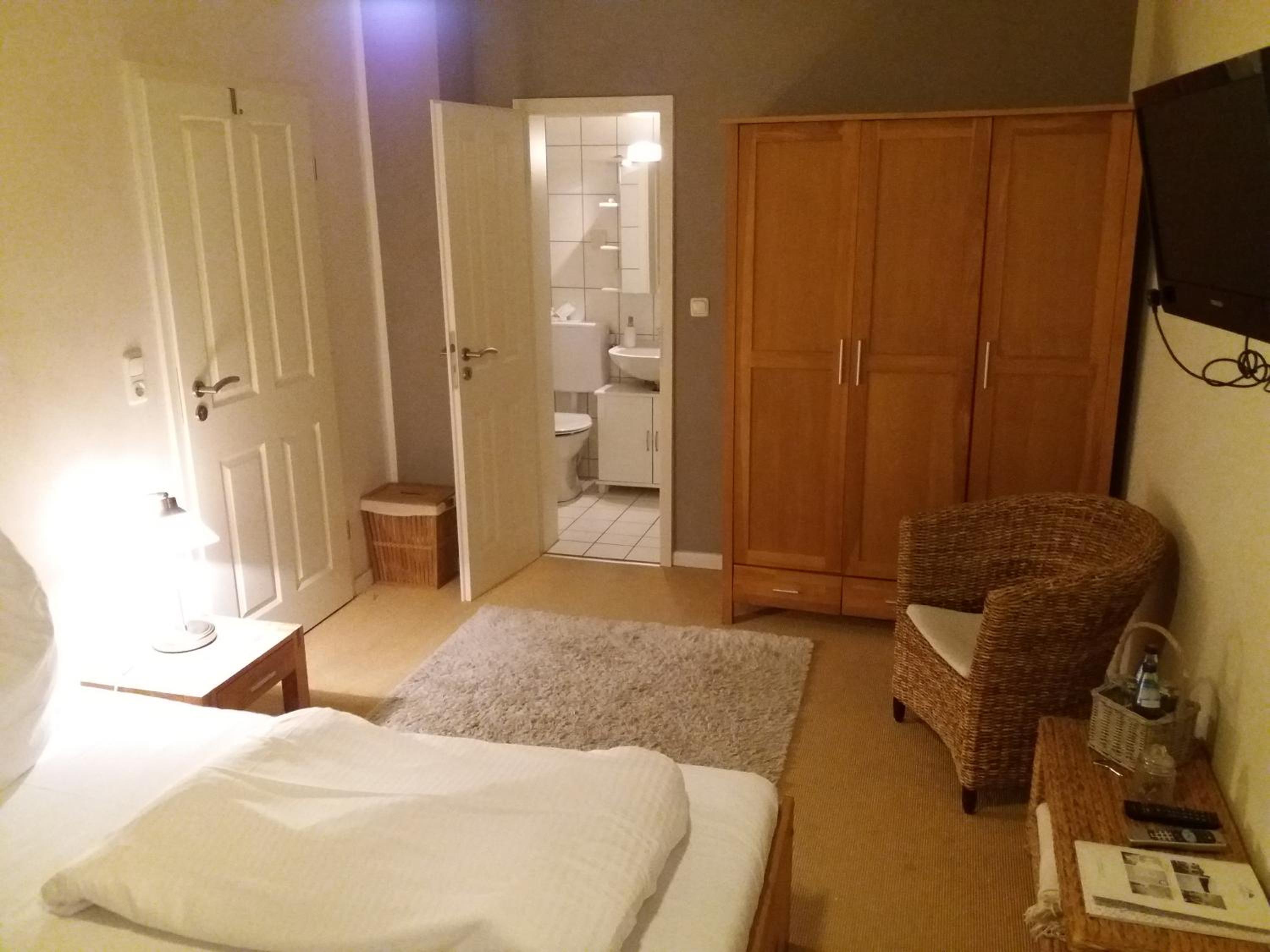 Double Room with Lake View