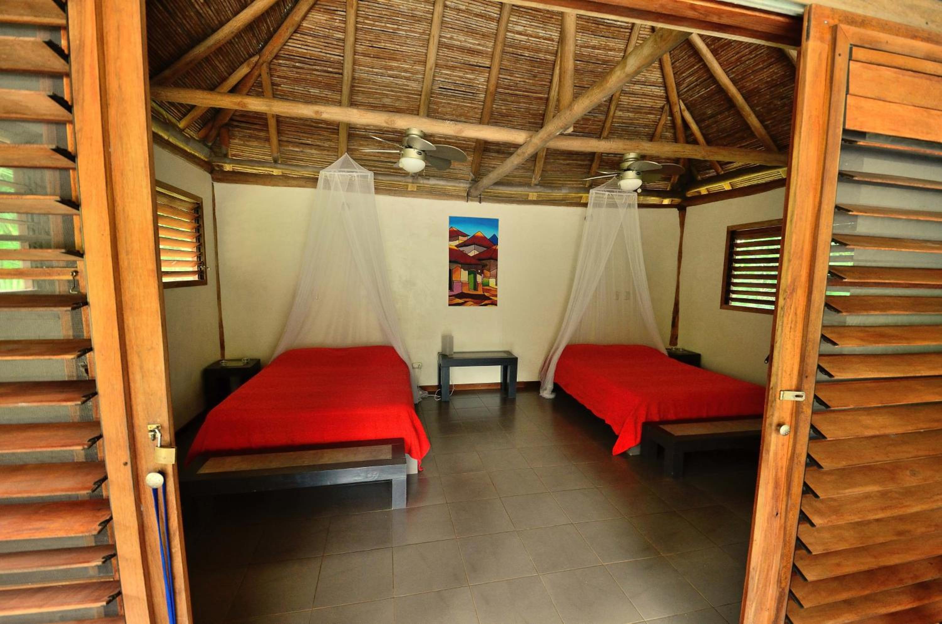Double Room with Pool View