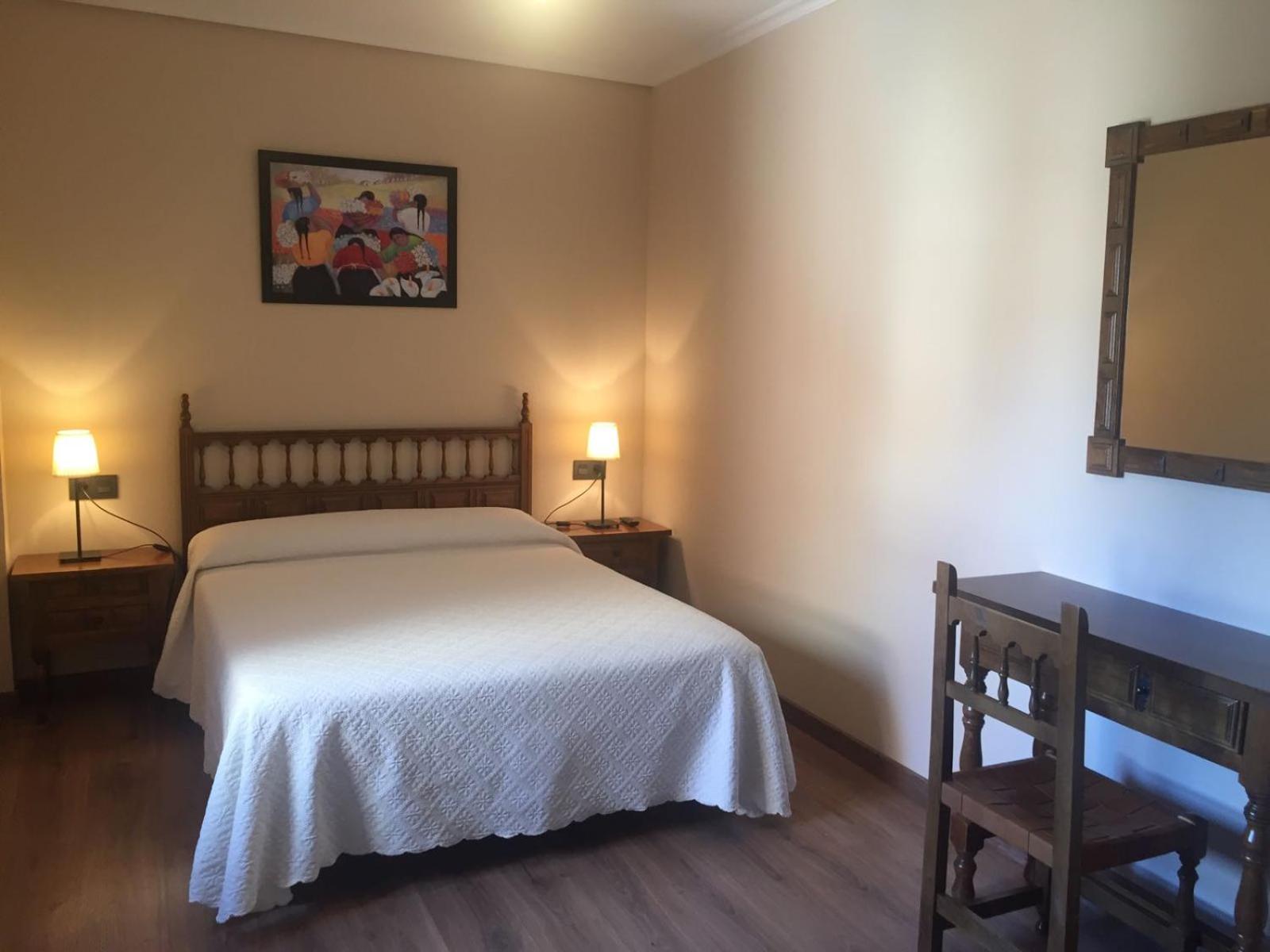 Habitación Doble o con Dos Camas