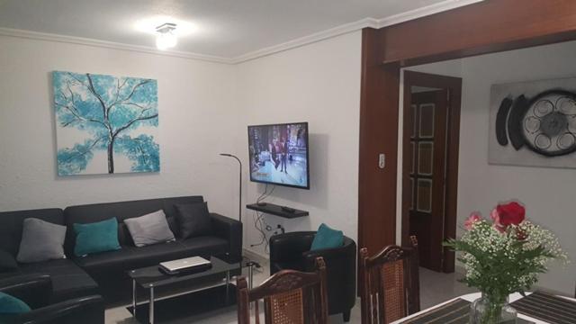 Departamento de tres habitaciones