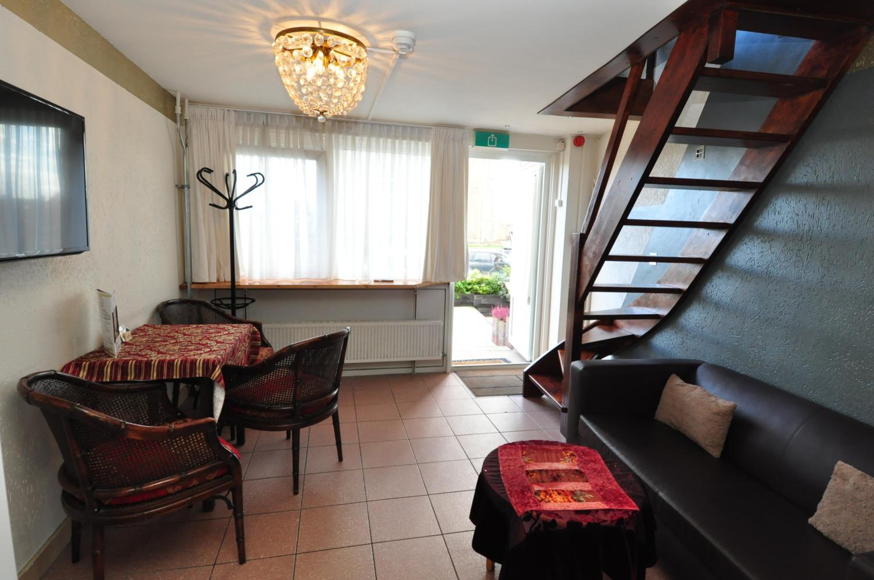 Apartment with Terrace