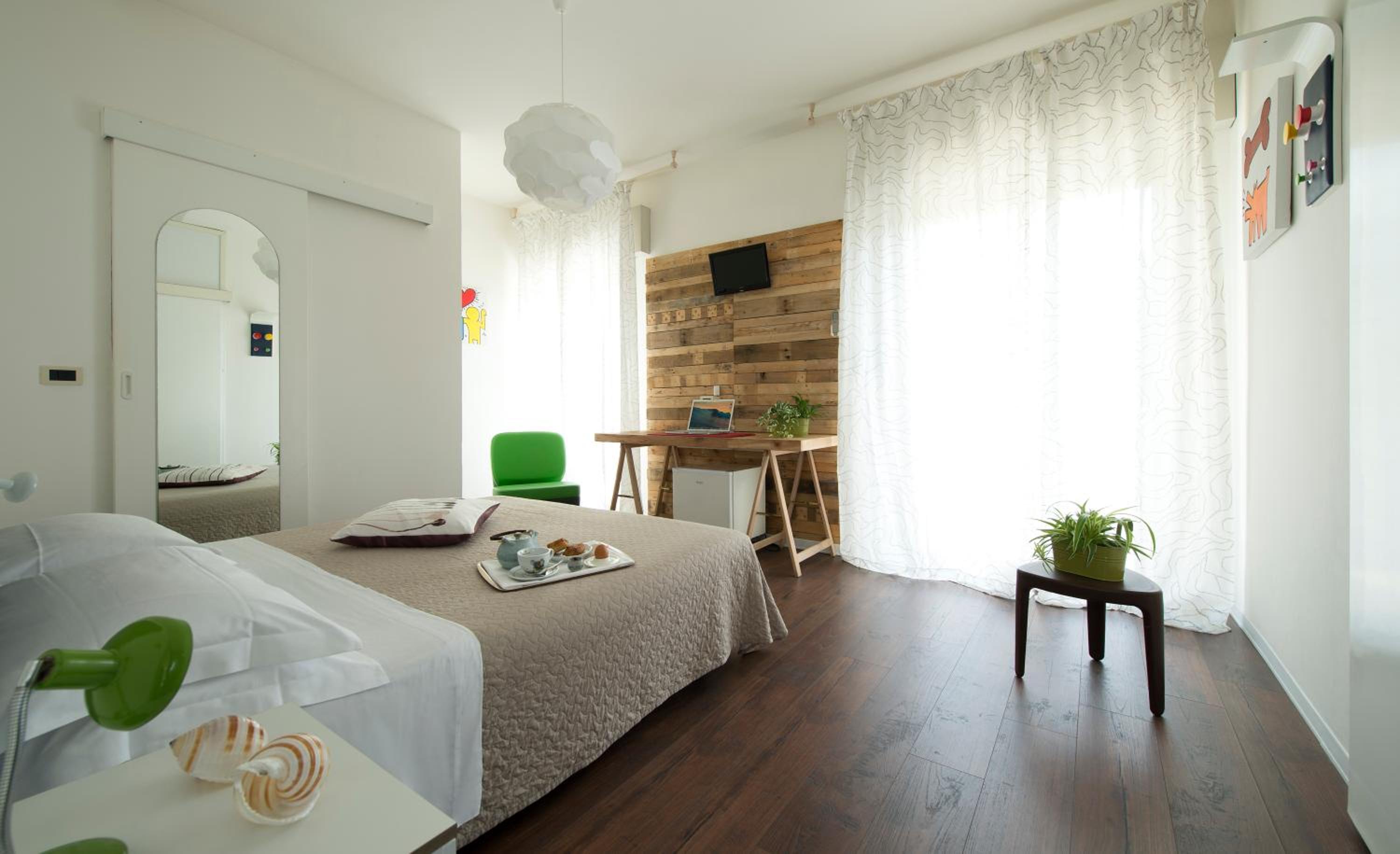Double Room with Balcony photo 3