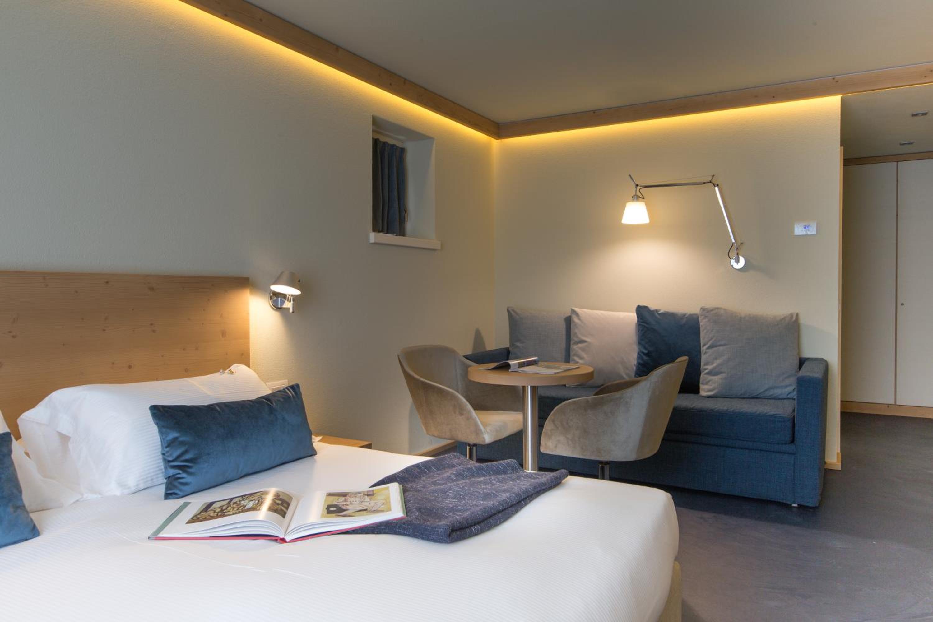 Deluxe Double or Twin Room photo 1