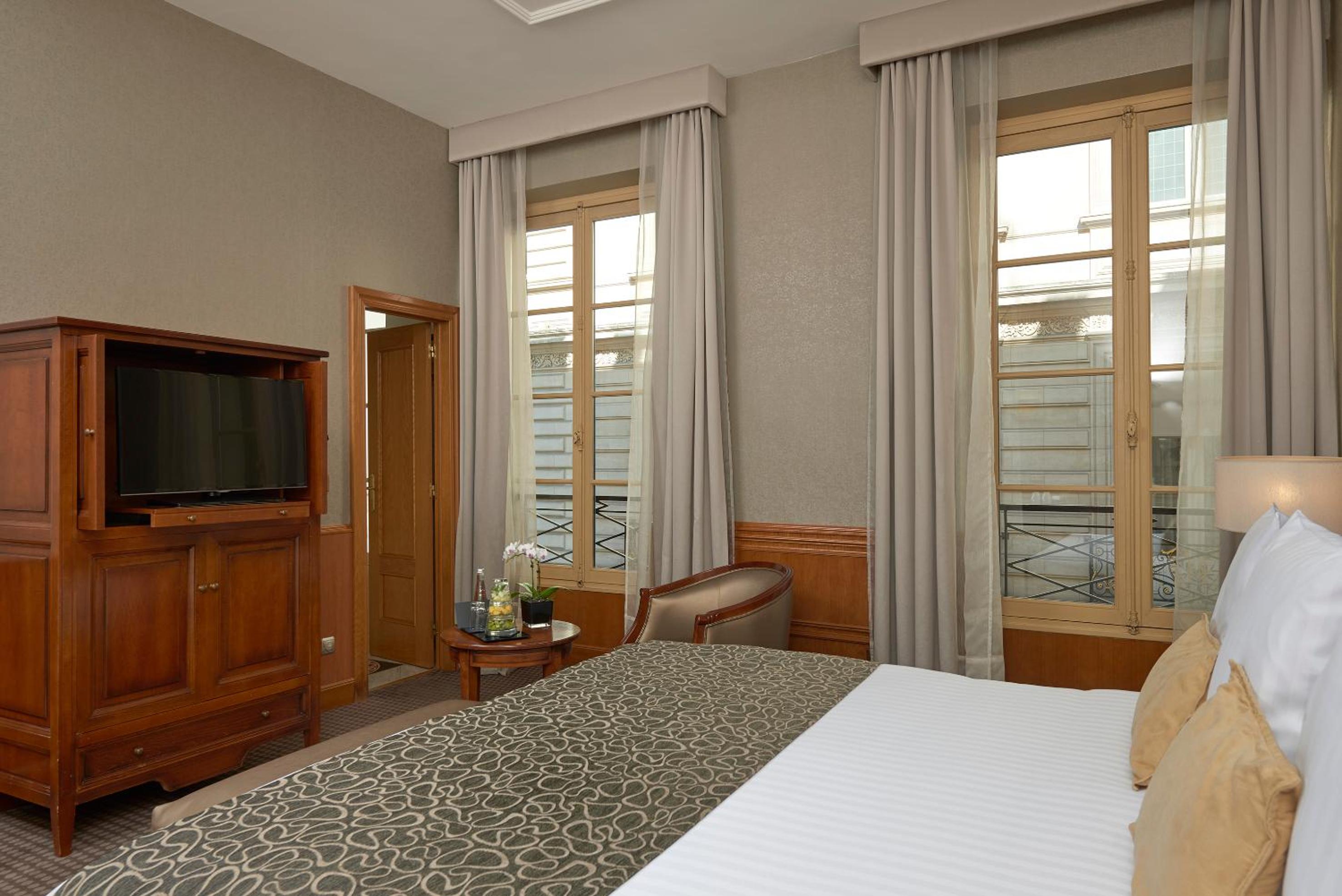 Premium Double Room