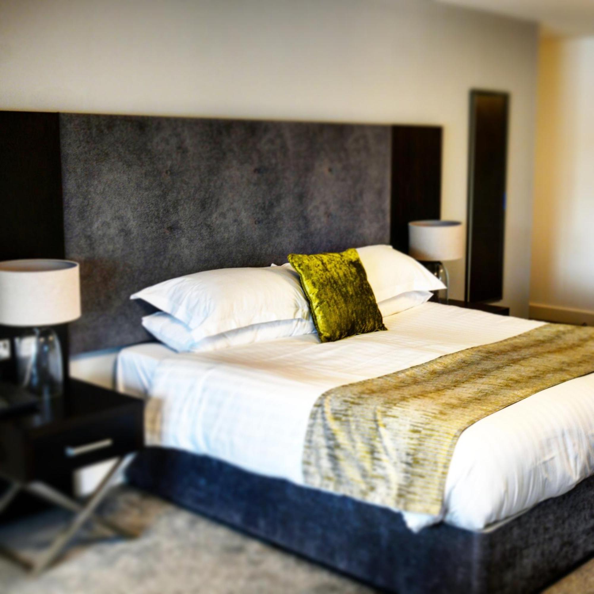 Deluxe Double or Twin Room with Sea View