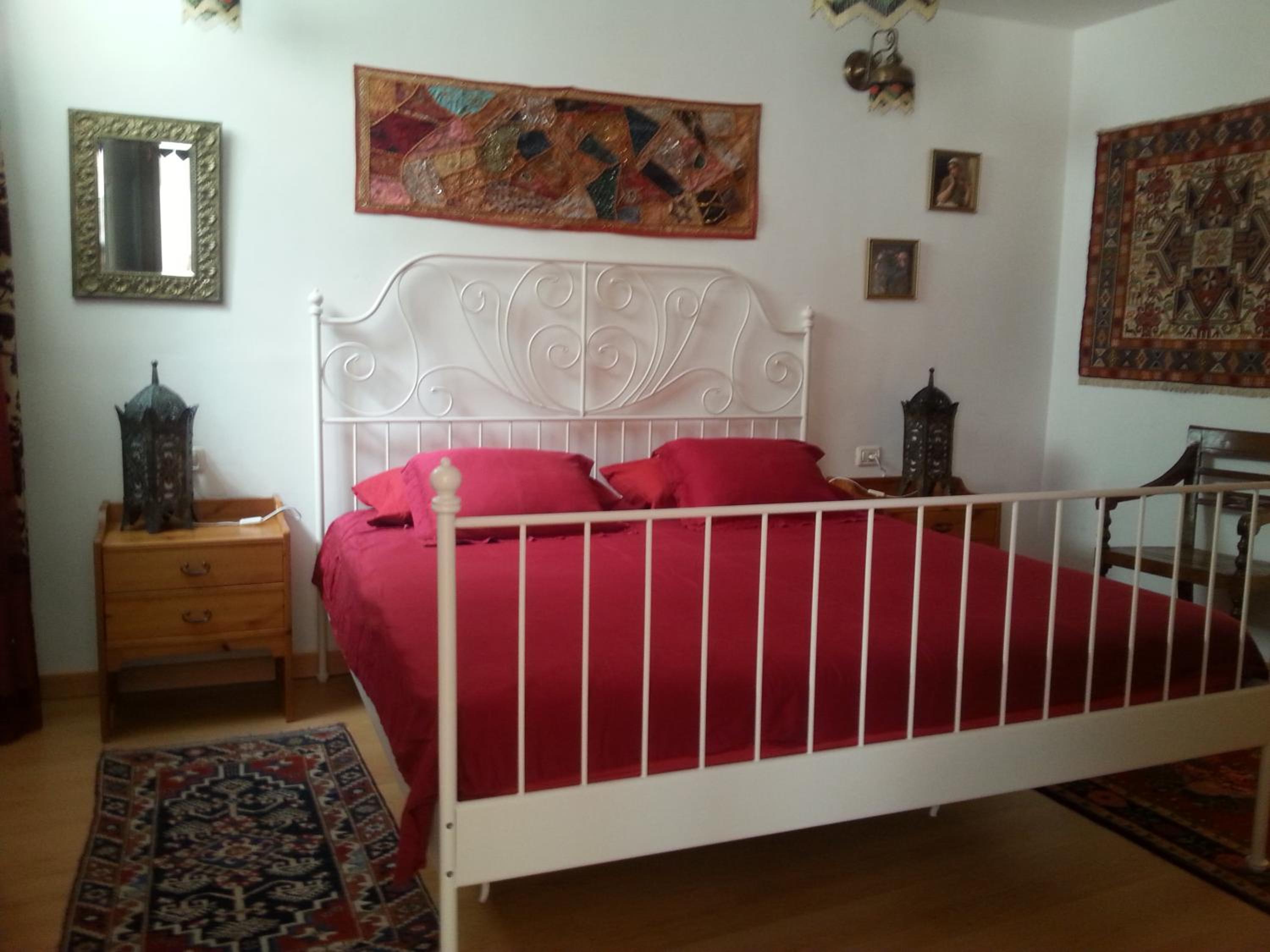 Apartamento con Terraza