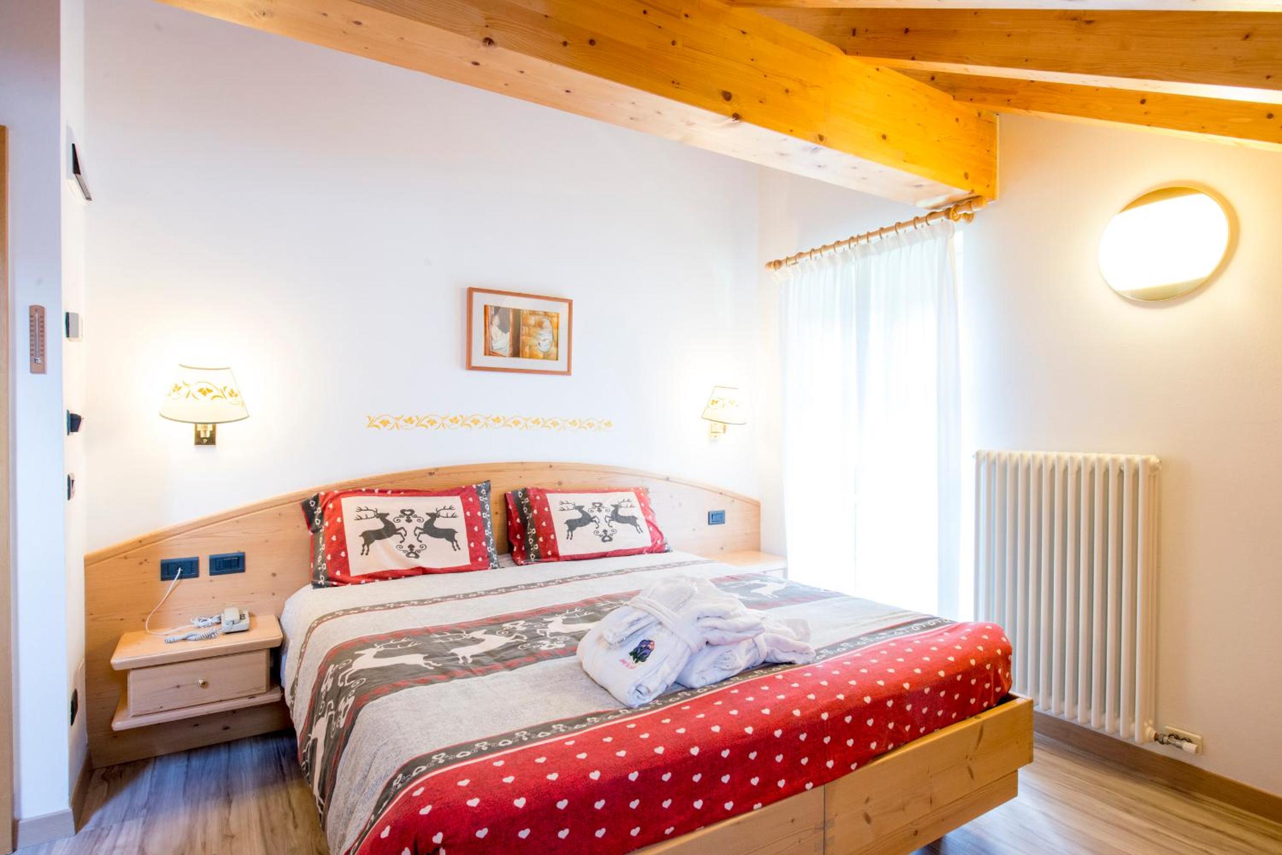 Double or Twin Room with Balcony