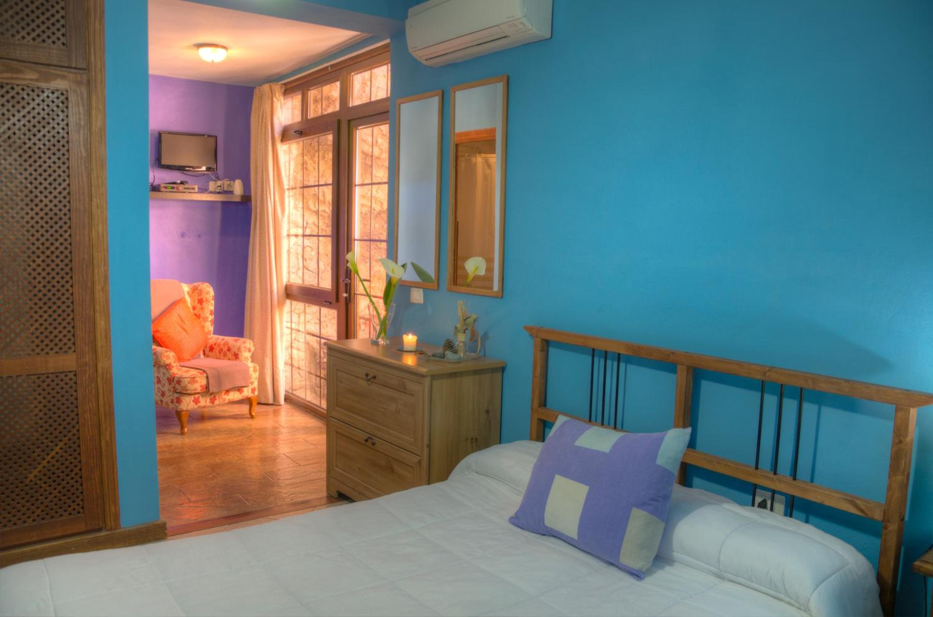 Habitación Doble o con Dos Camas