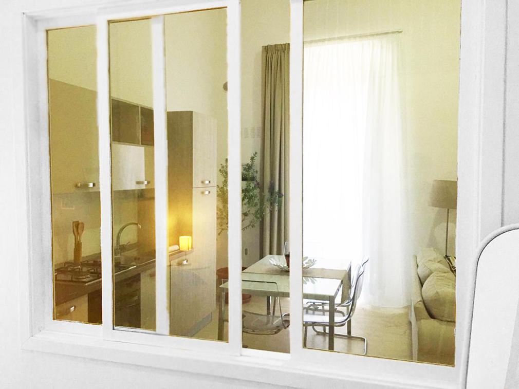 One-Bedroom Apartment - Split Level
