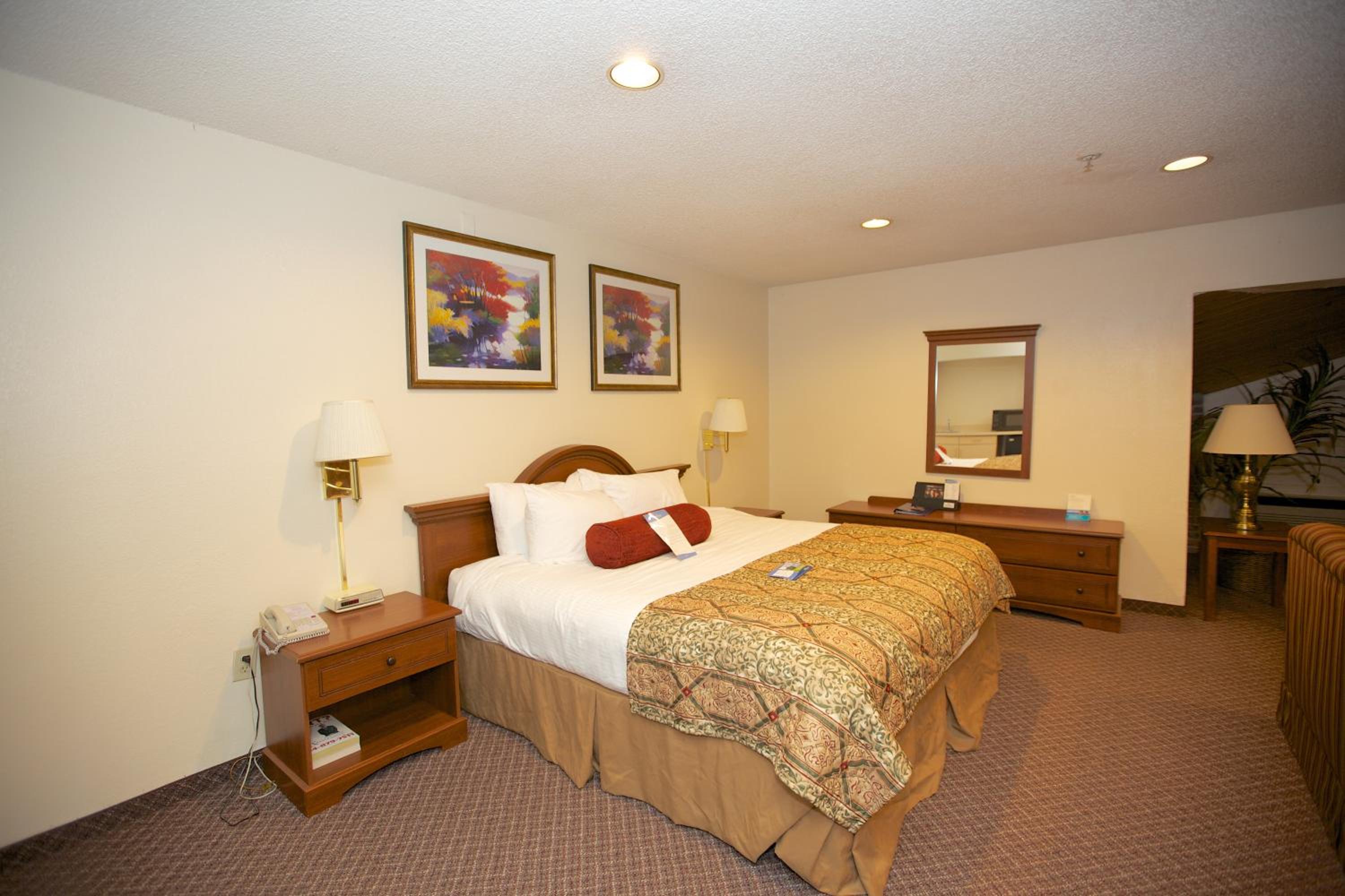King Suite - Non-Smoking - Photo 8