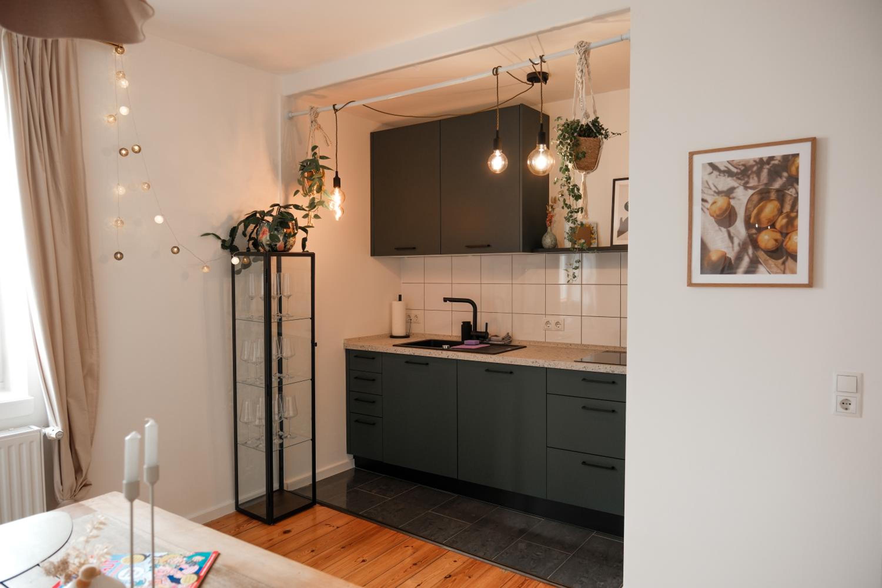Studio Apartment with King Bed photo 2