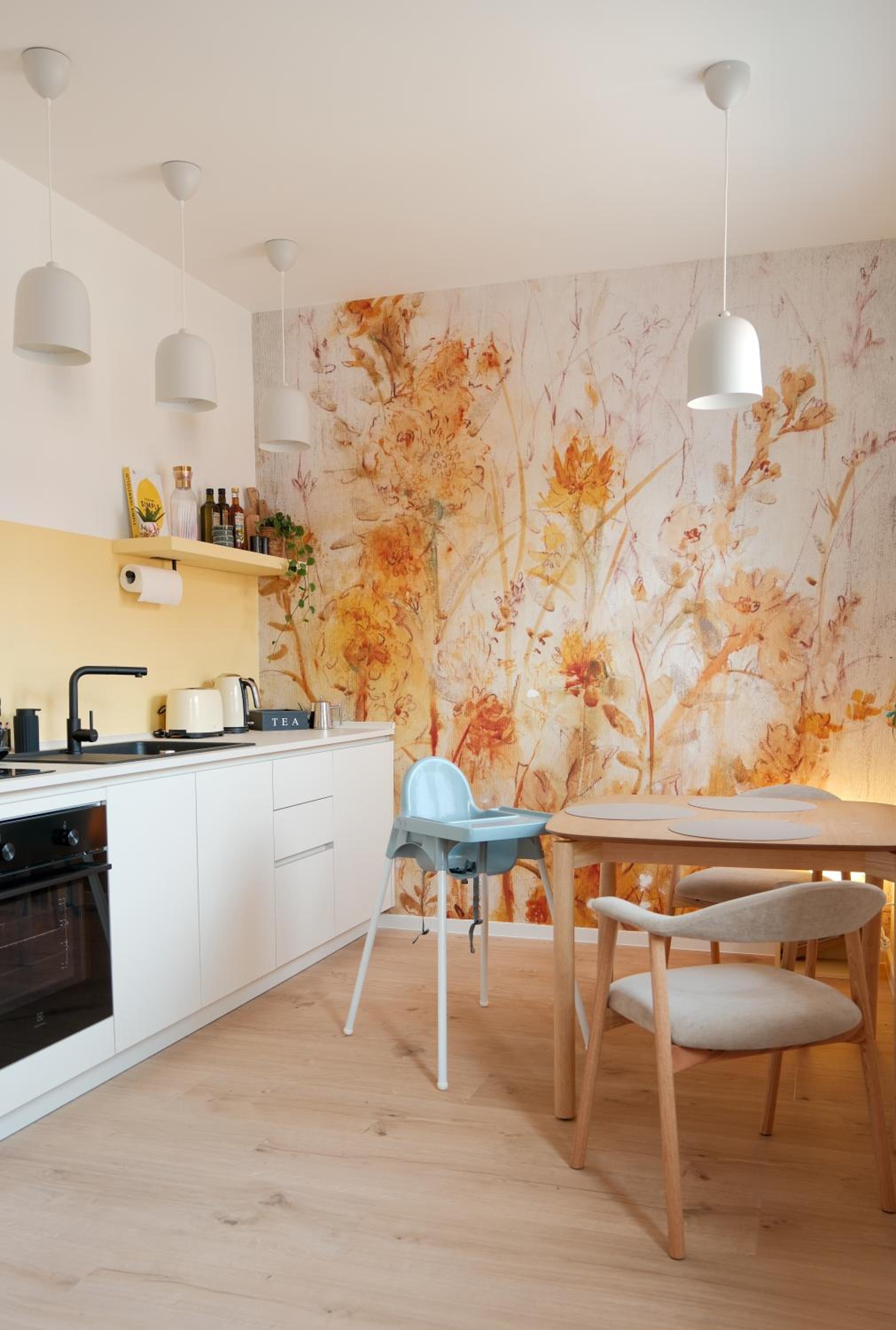 One-Bedroom Family Apartment photo 2