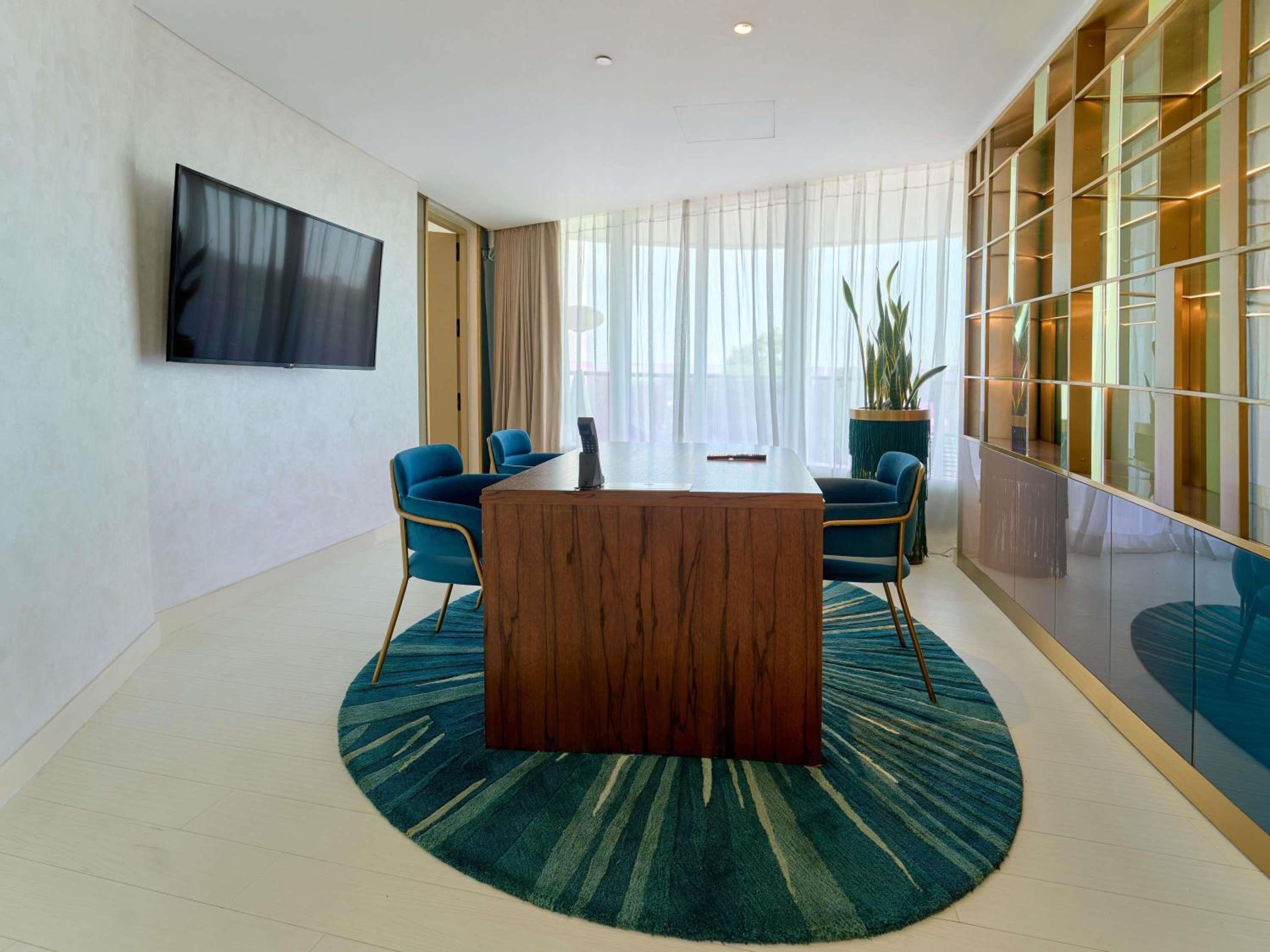 Gem Forest Hotel Nairobi - MGallery Collection — photo 104