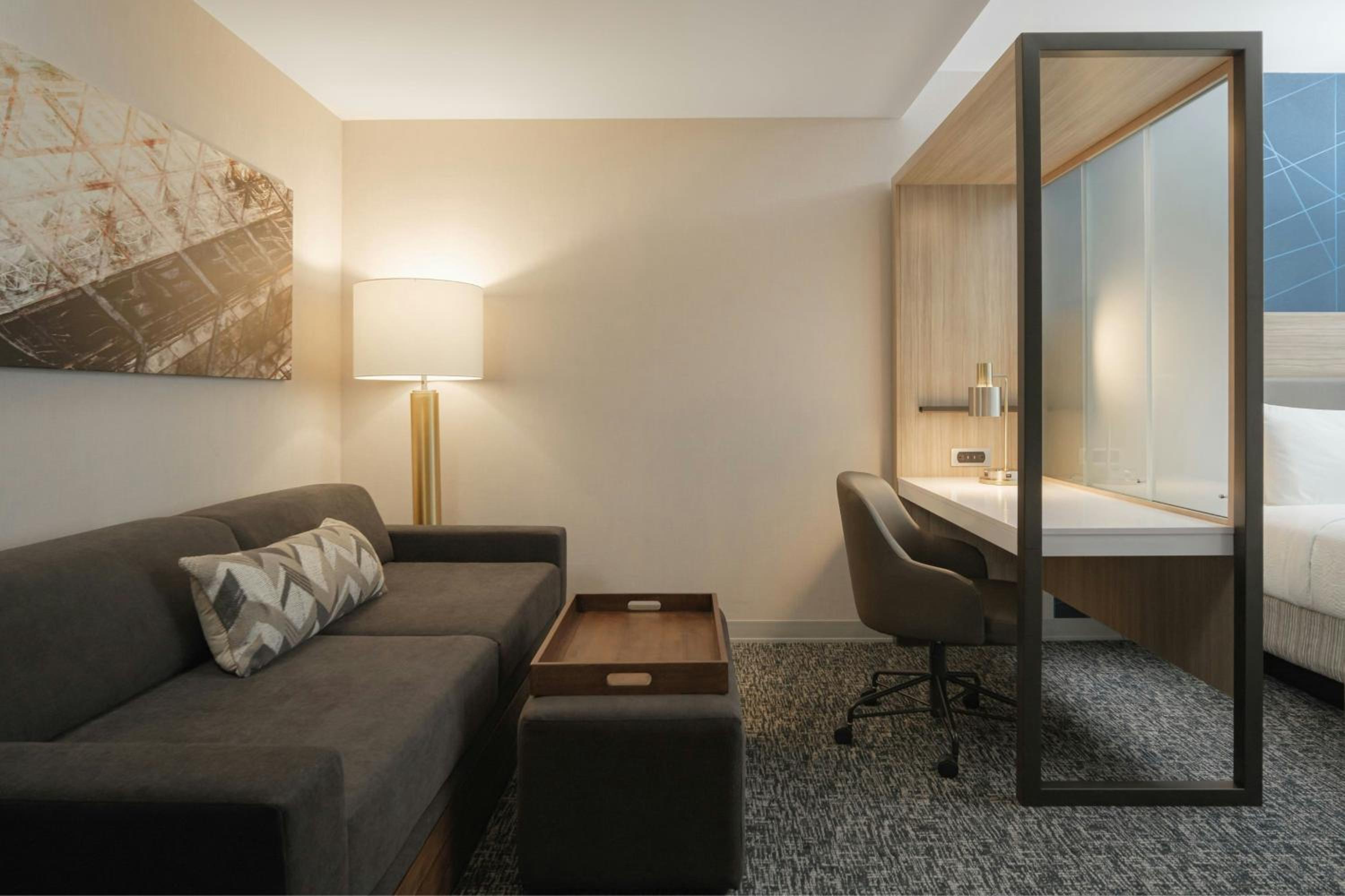 SpringHill Suites by Marriott Tampa Downtown, Billede 2