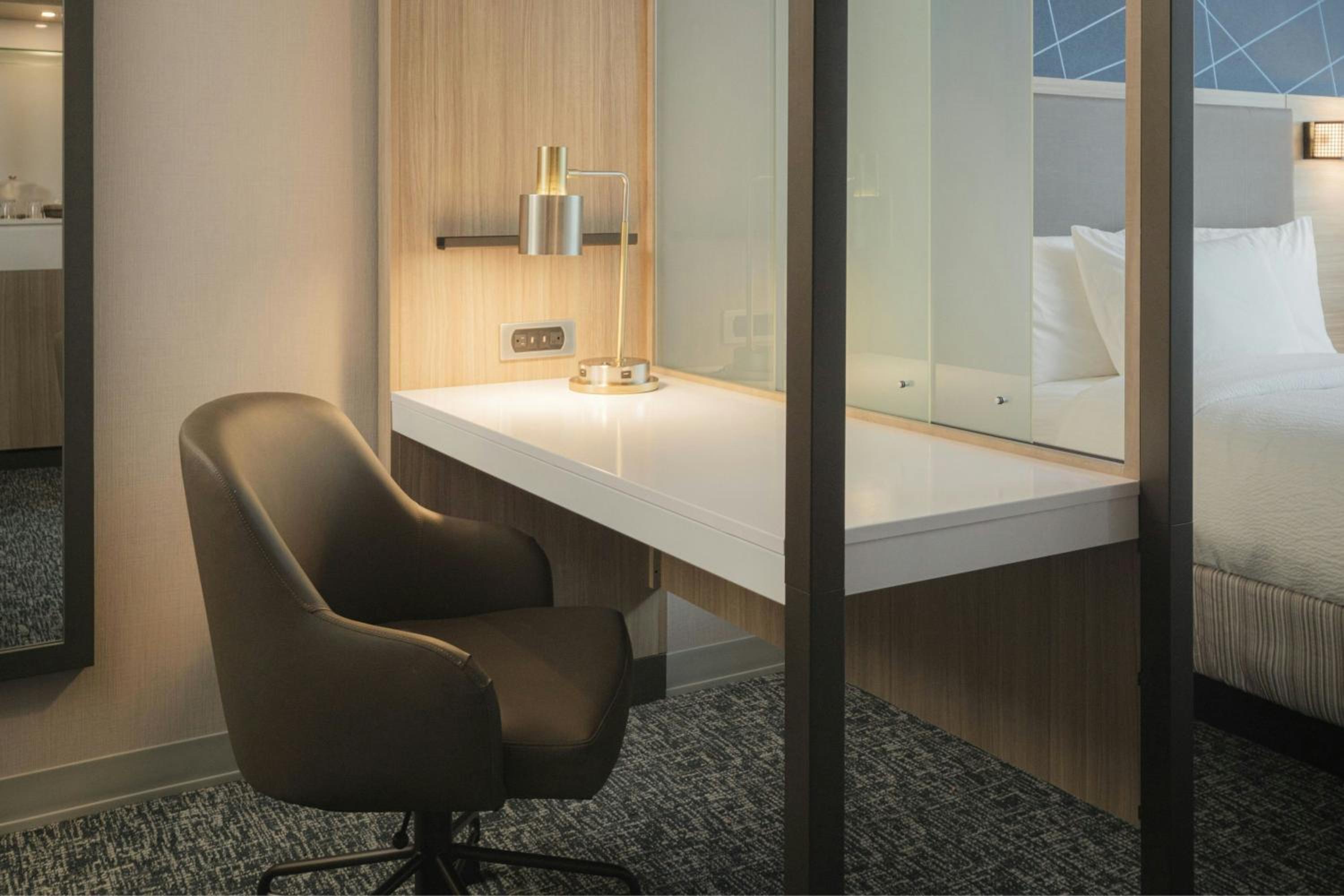 SpringHill Suites by Marriott Tampa Downtown, Billede 4