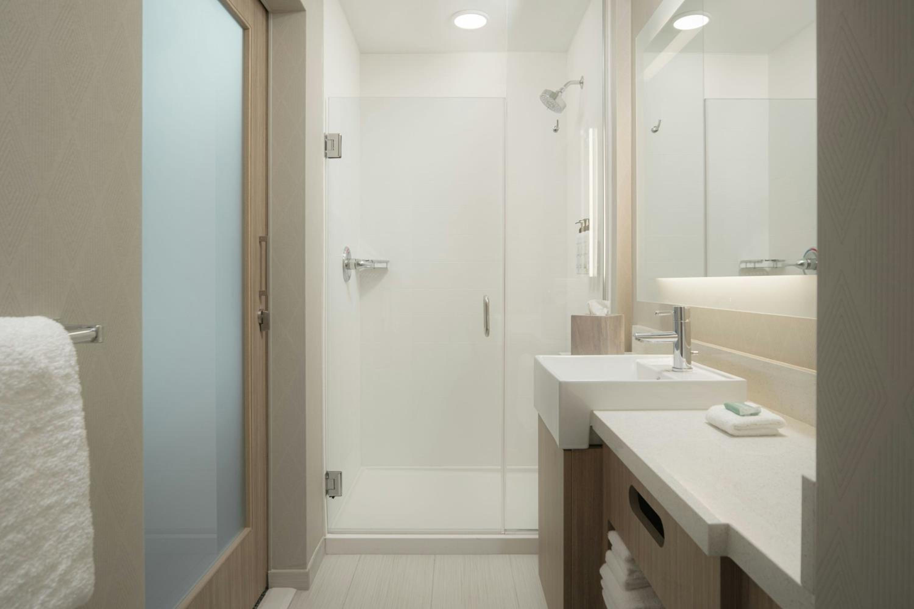 SpringHill Suites by Marriott Tampa Downtown, Billede 7