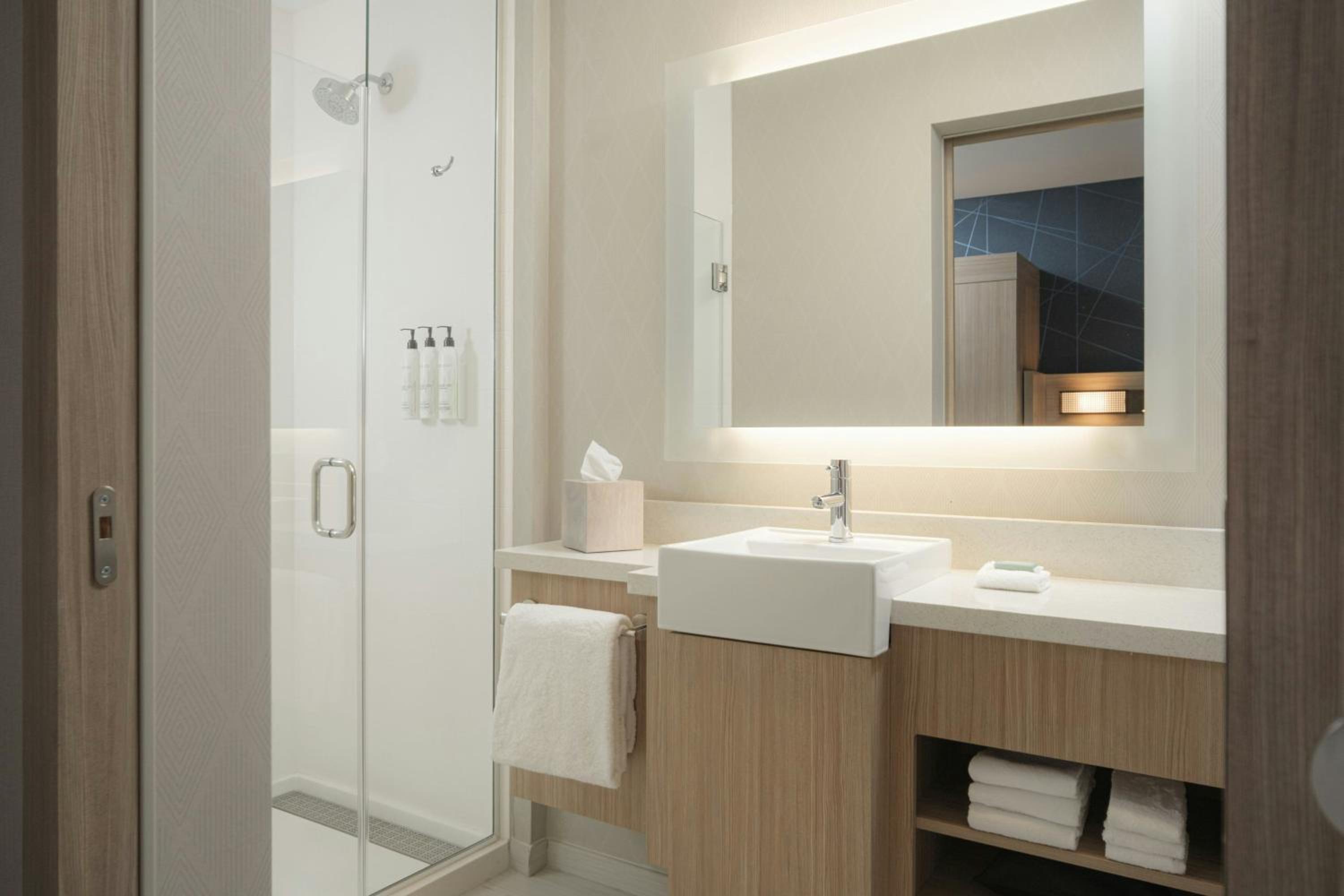 SpringHill Suites by Marriott Tampa Downtown, Billede 8