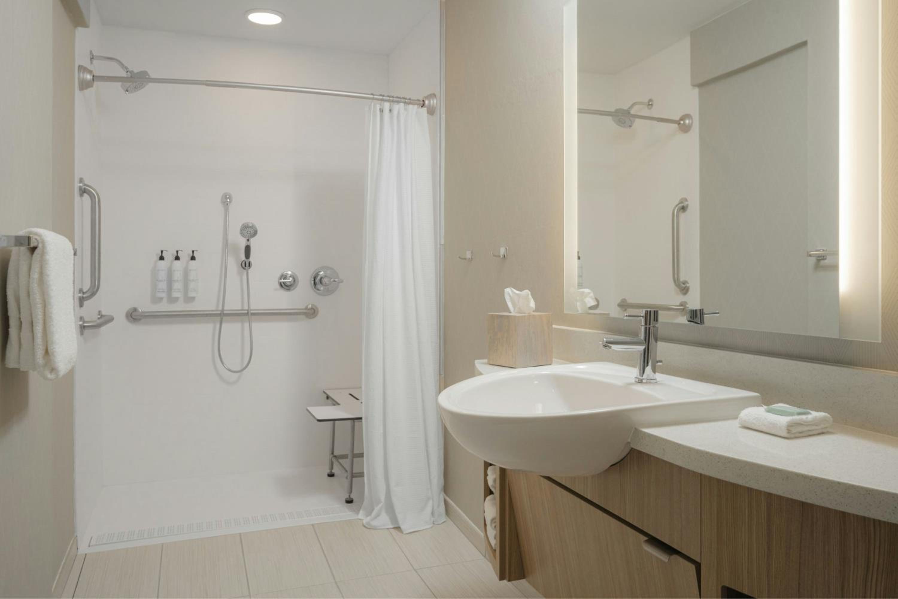 SpringHill Suites by Marriott Tampa Downtown, Billede 9